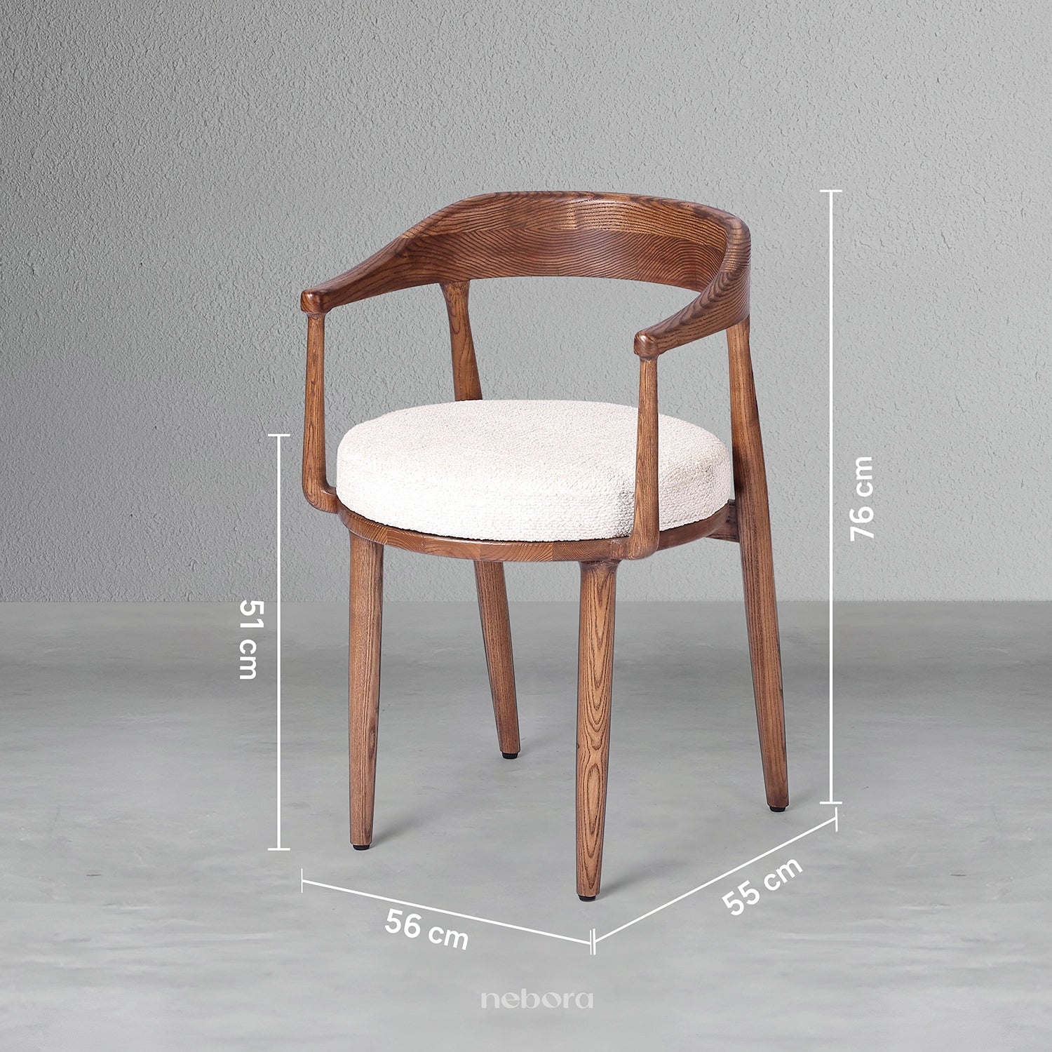 Kyoto Chair | Chair - Nebora