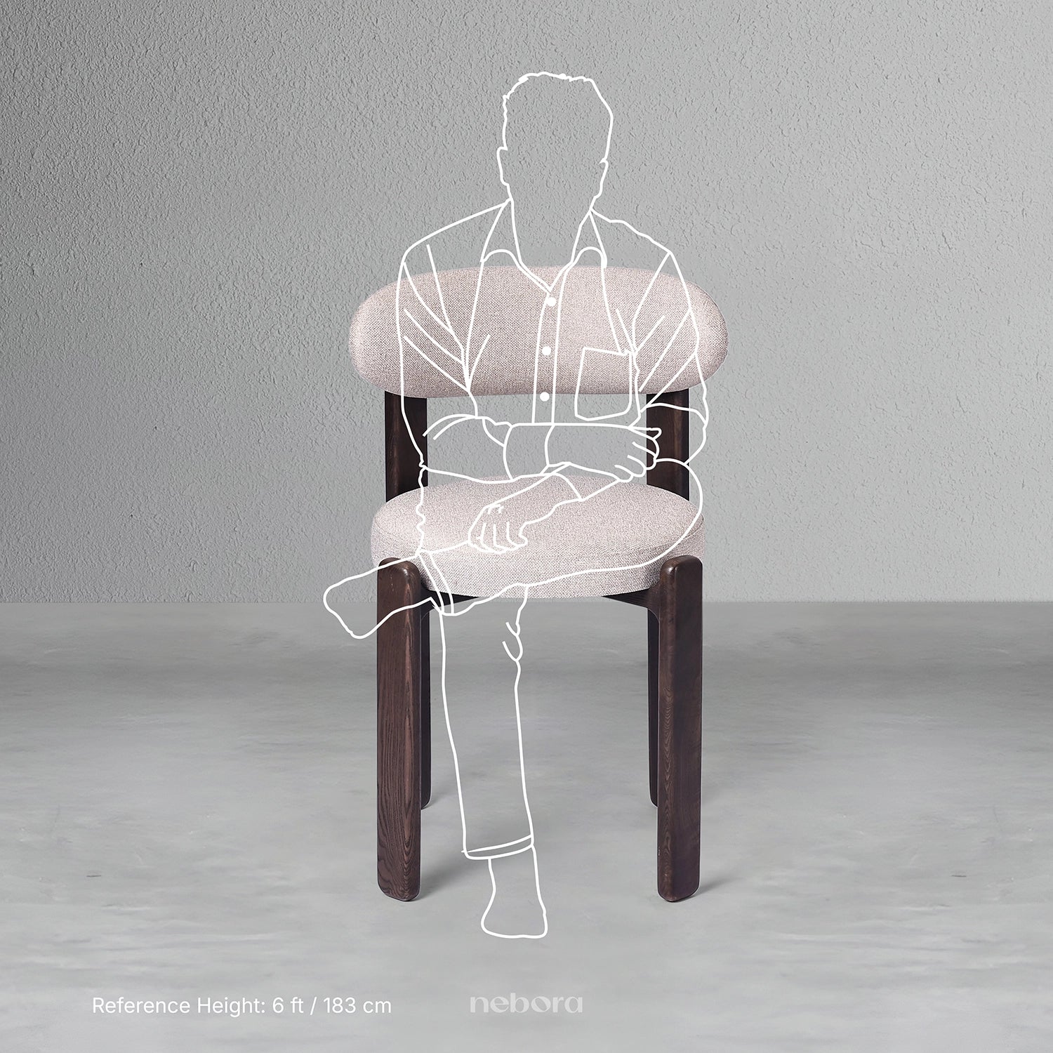 Oasis Chair | Chair - Nebora