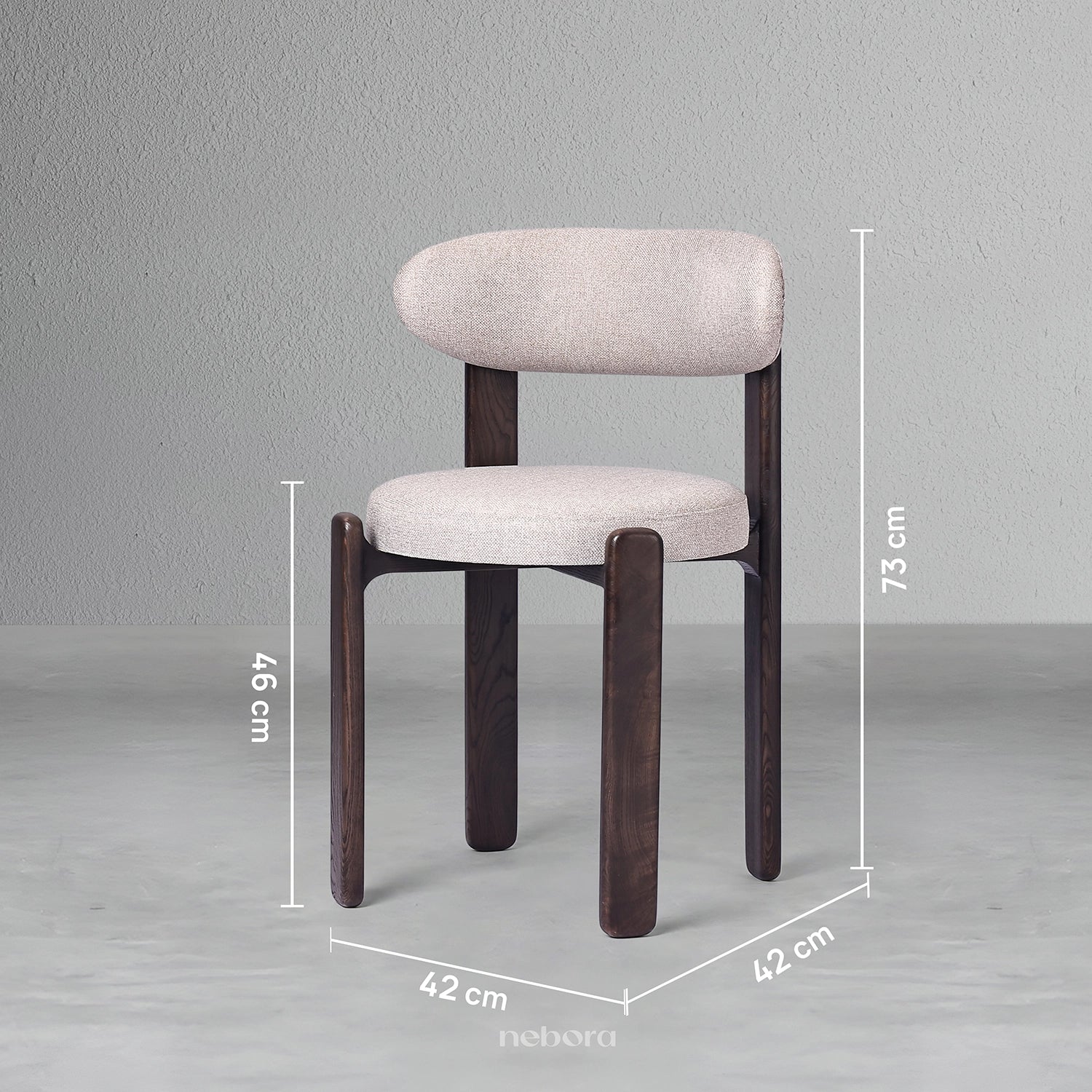 Oasis Chair | Chair - Nebora