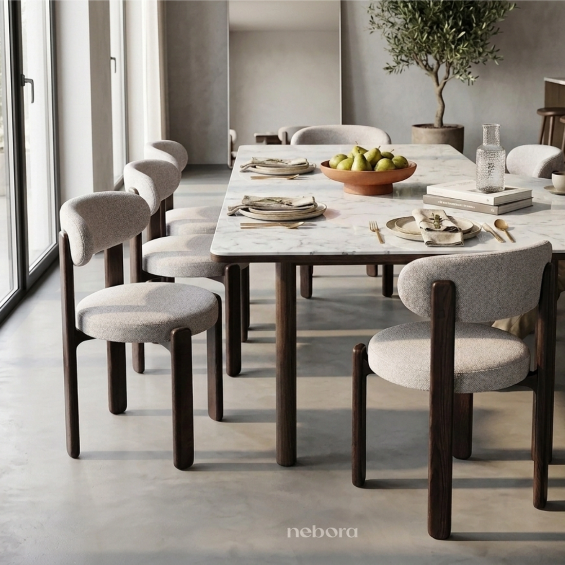 Oasis Chair | Chair - Nebora