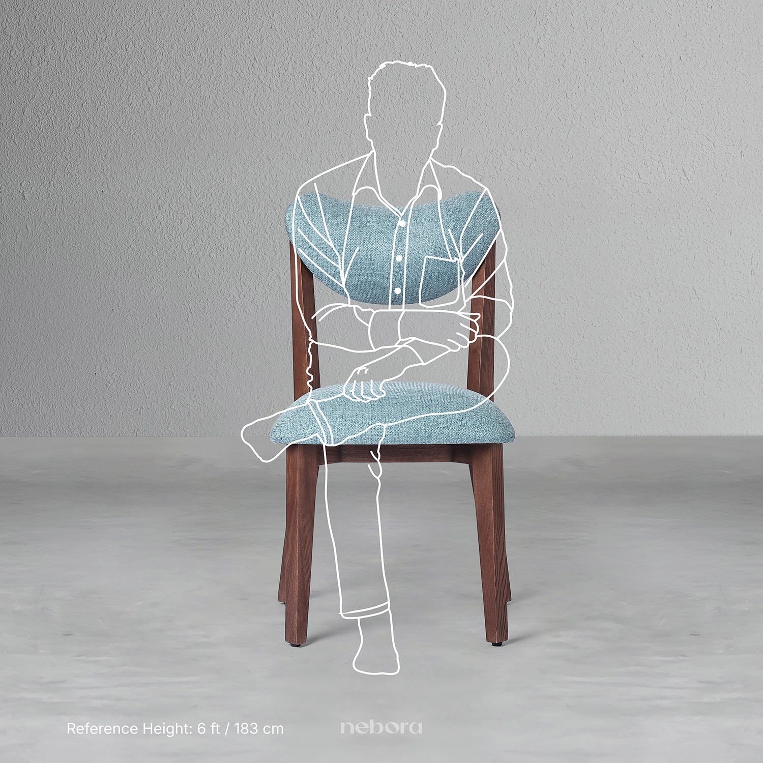 Juno Chair | Chair - Nebora