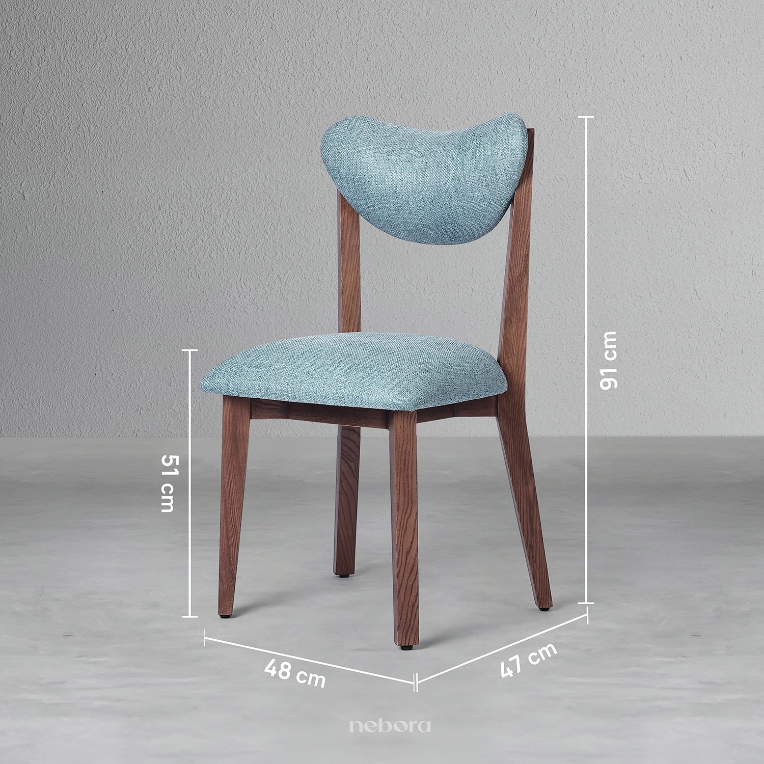 Juno Chair | Chair - Nebora