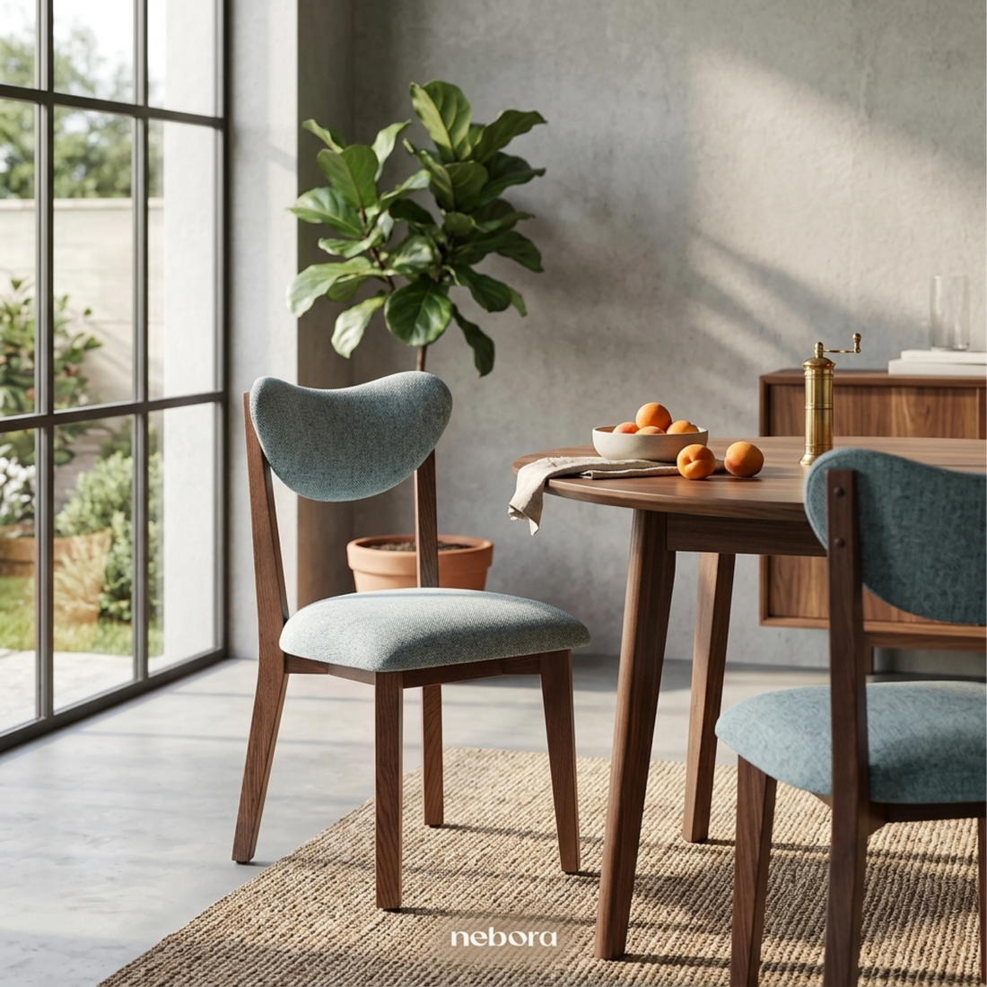 Juno Chair | Chair - Nebora
