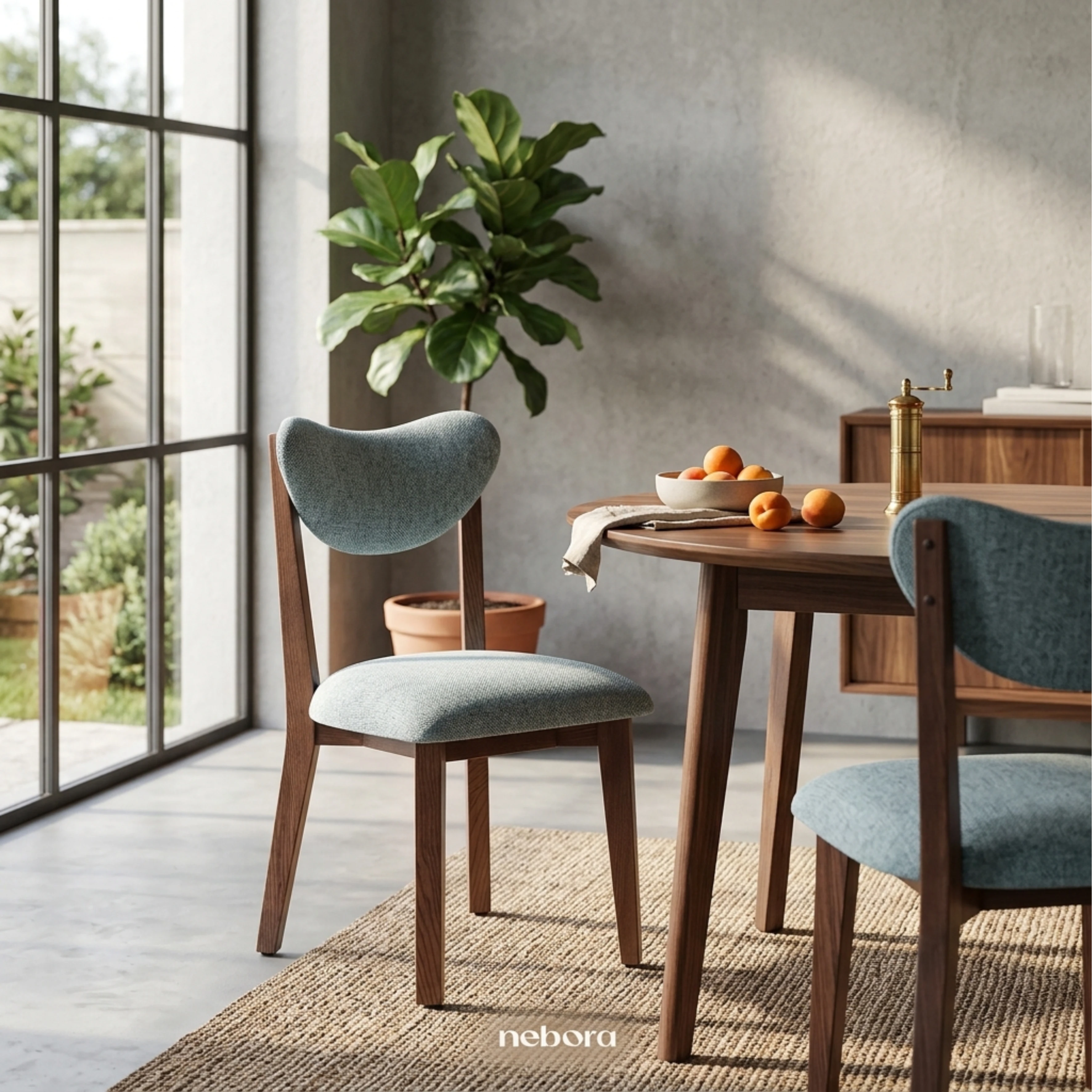 Juno Chair | Chair - Nebora