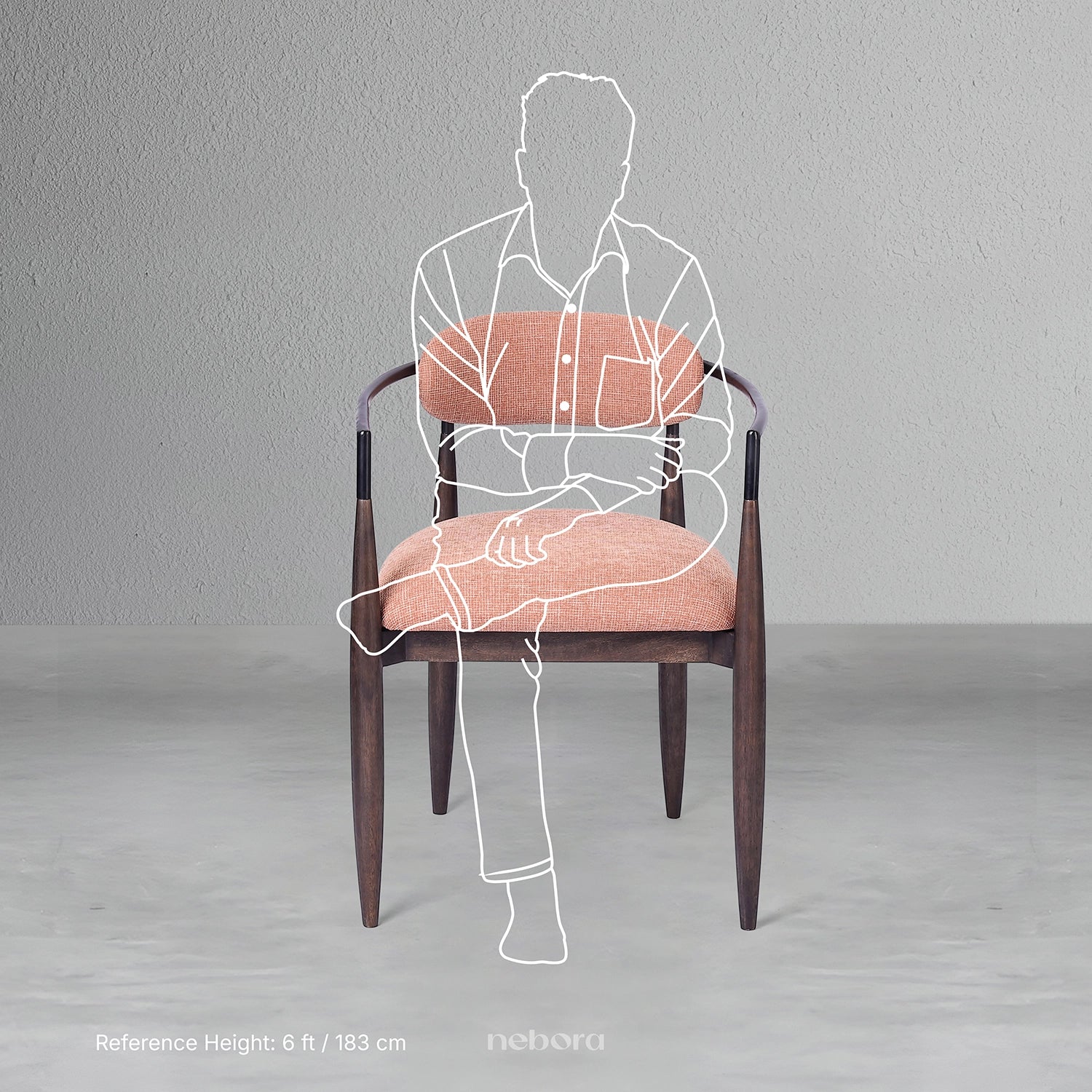 Arlo Chair | Chair - Nebora