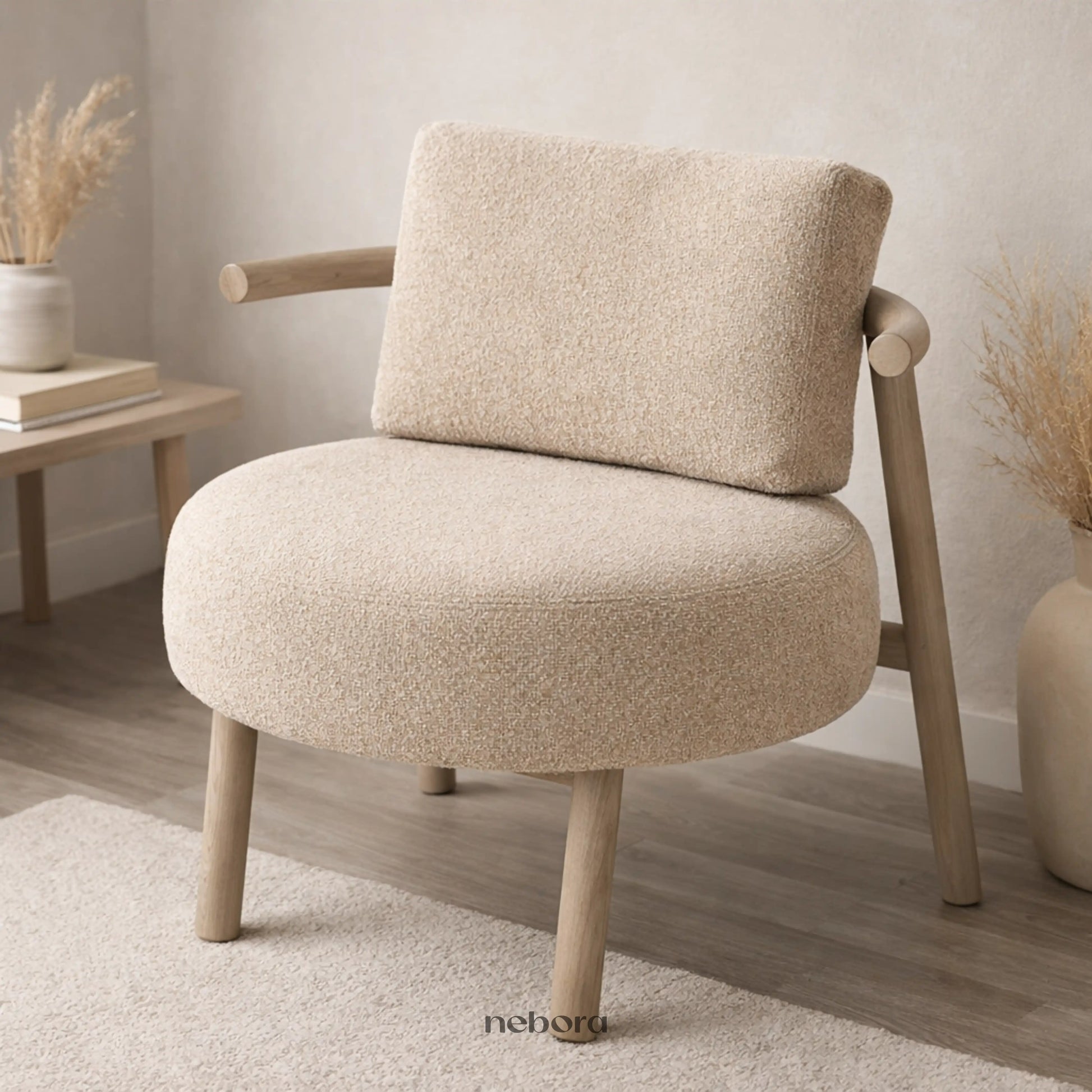 Cloud Lounge Chair | Chair - Nebora