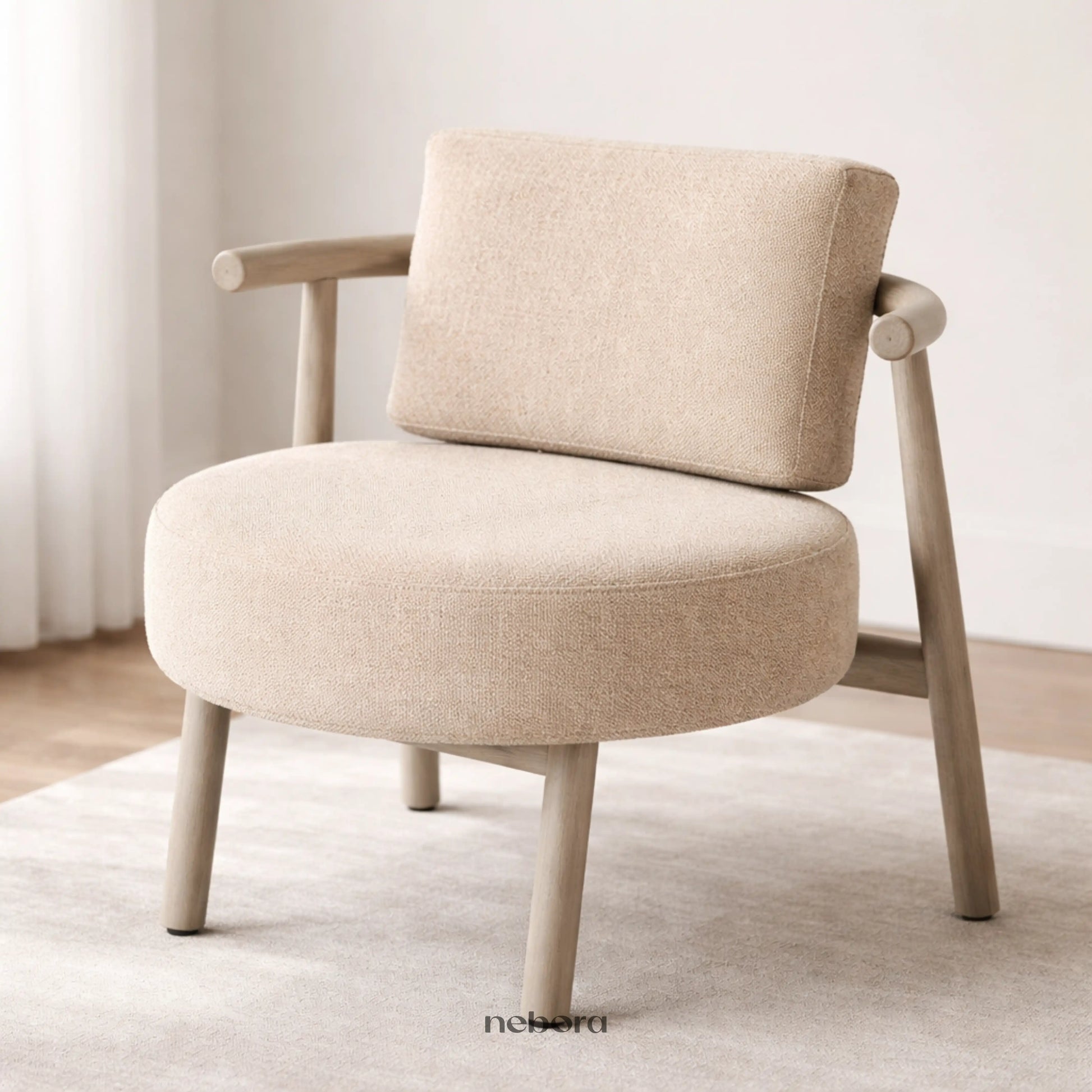 Cloud Lounge Chair | Chair - Nebora