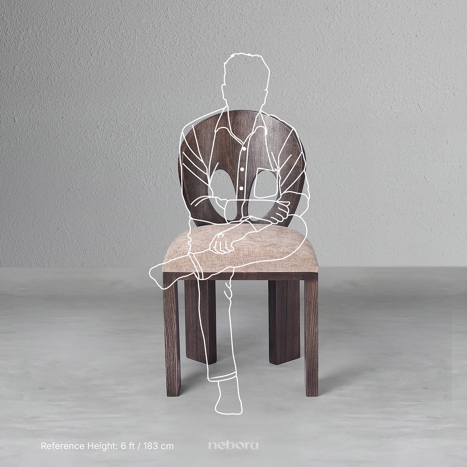 Eclipse Chair | Chair - Nebora