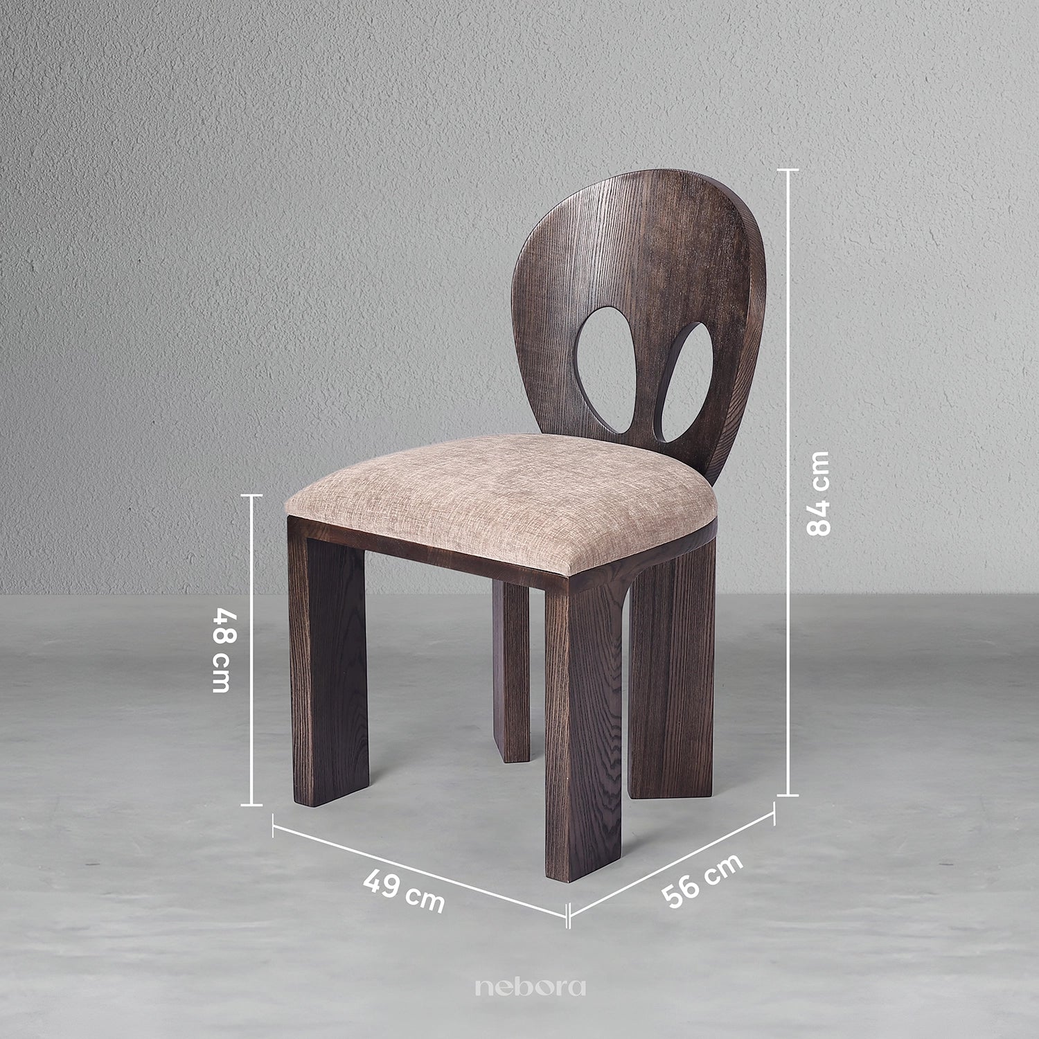 Eclipse Chair | Chair - Nebora