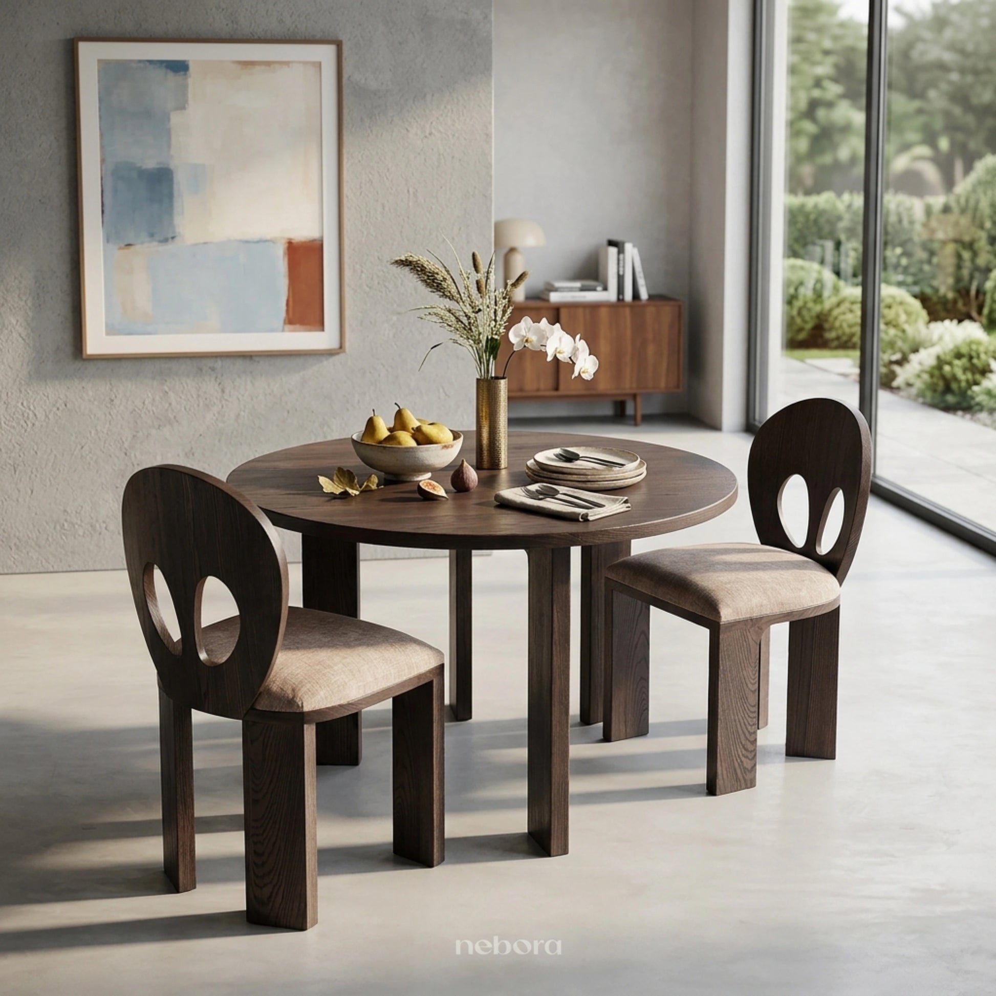 Eclipse Chair | Chair - Nebora