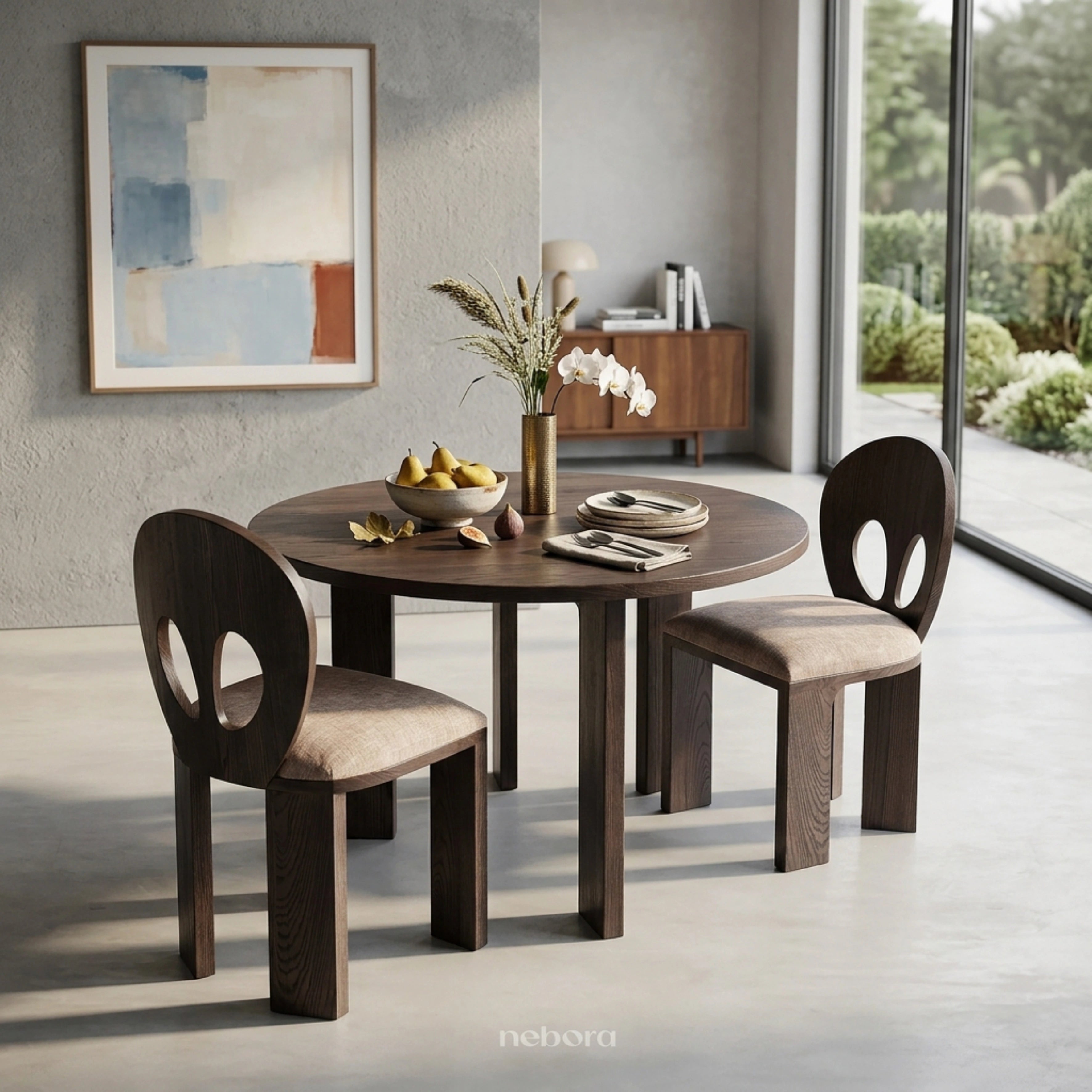 Eclipse Chair | Chair - Nebora