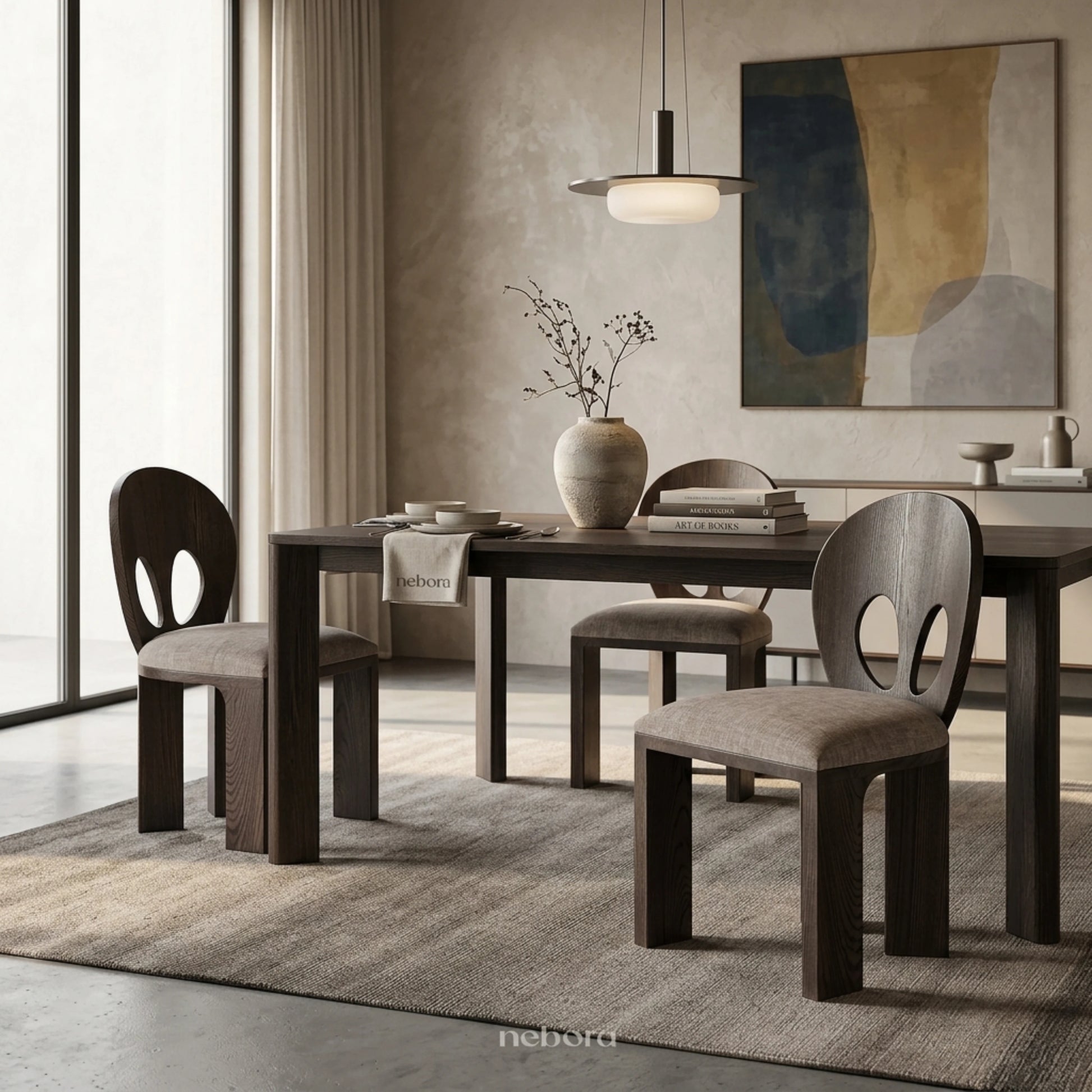 Eclipse Chair | Chair - Nebora