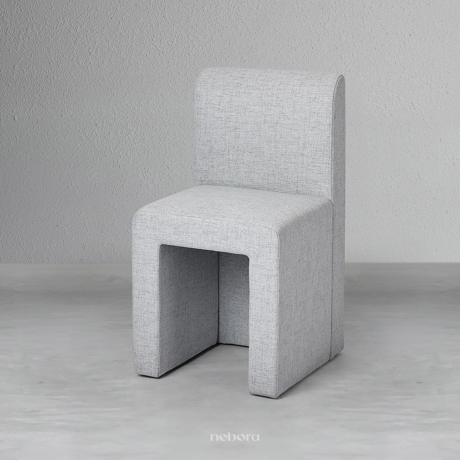 Monolith Chair | Chair - Nebora