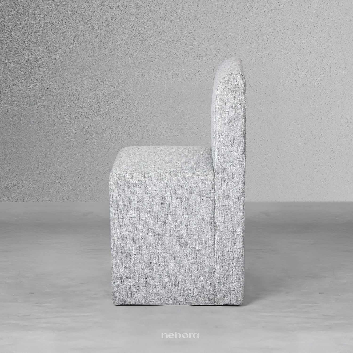 Monolith Chair | Chair - Nebora