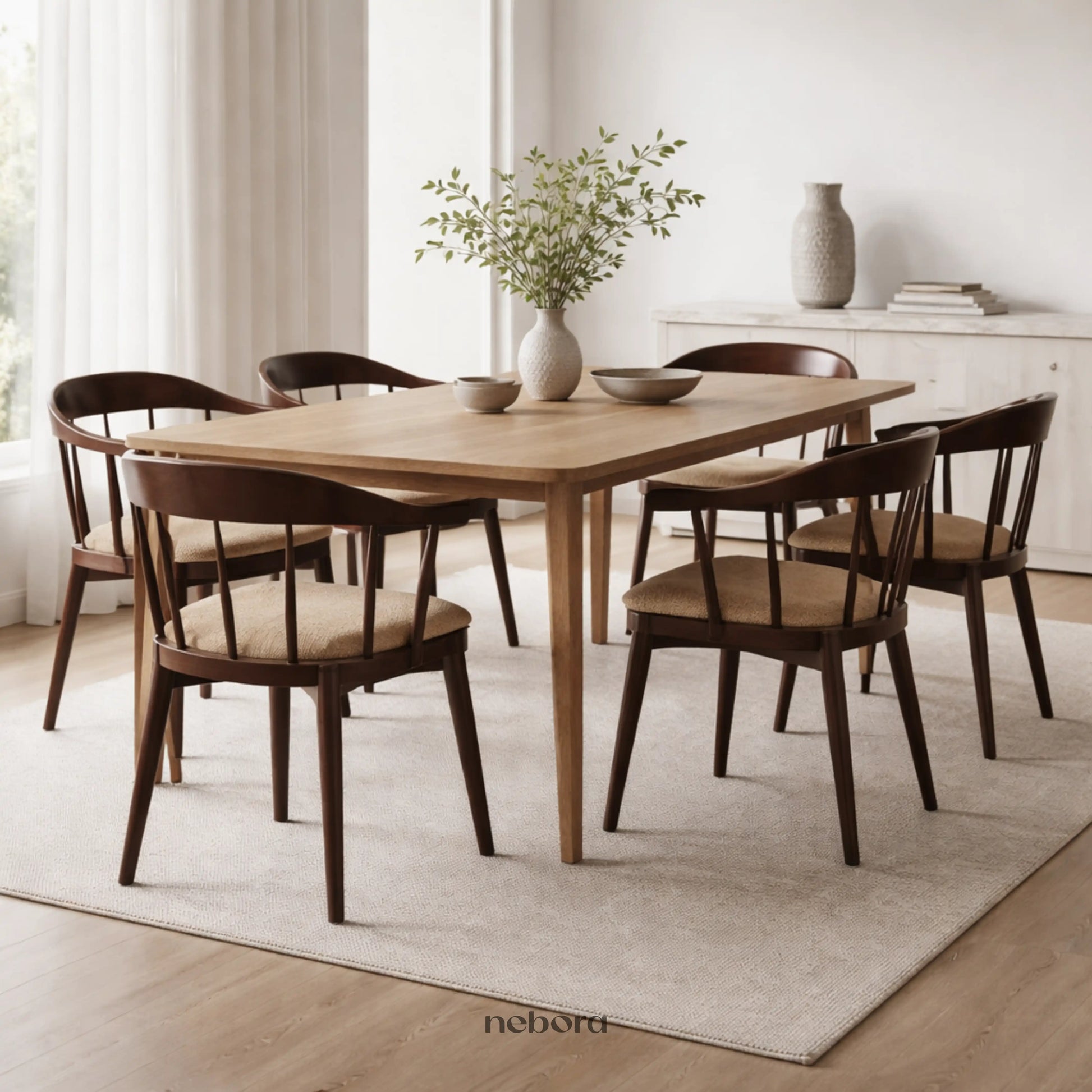 Willow Armchair | Chair - Nebora