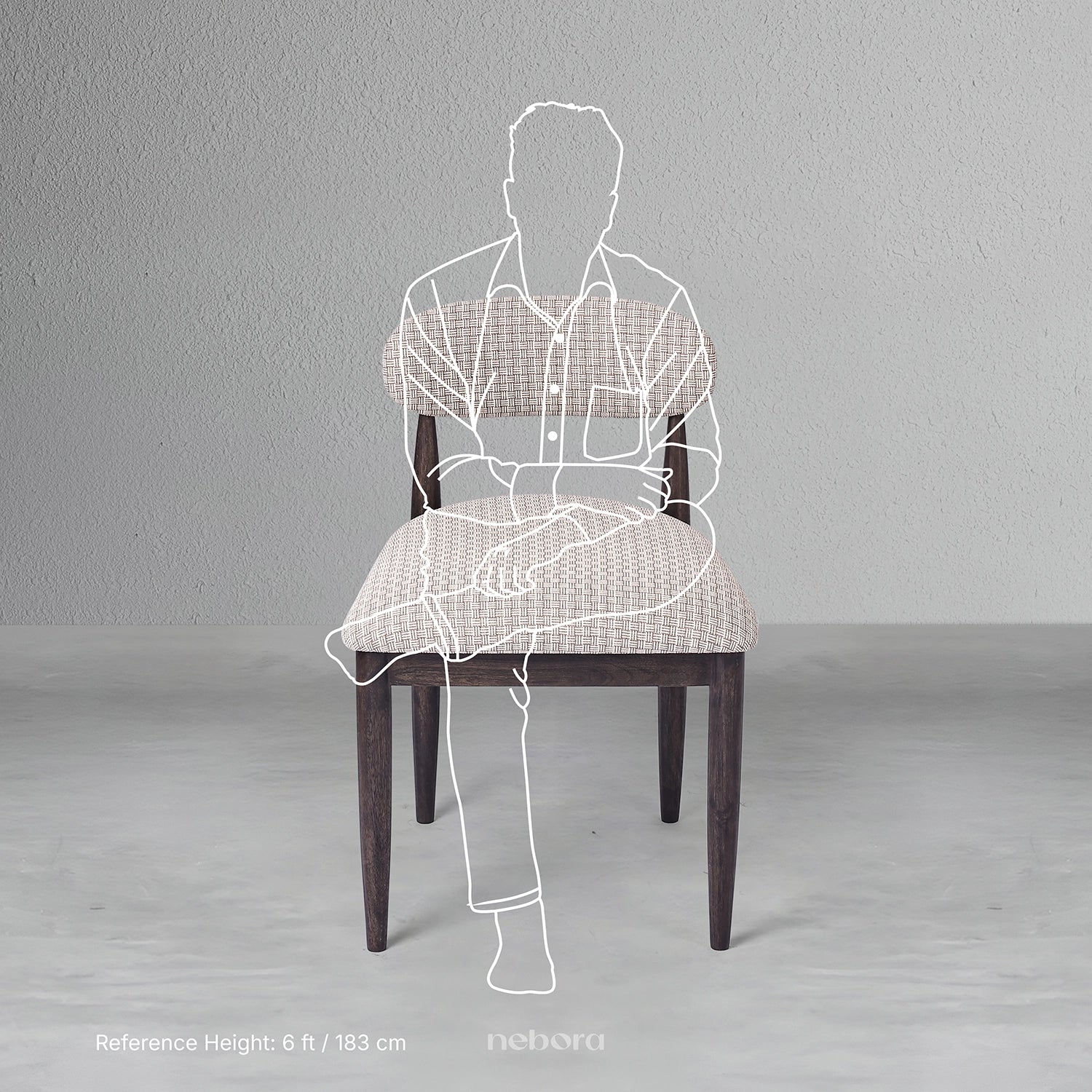 Aspen Chair | Chair - Nebora