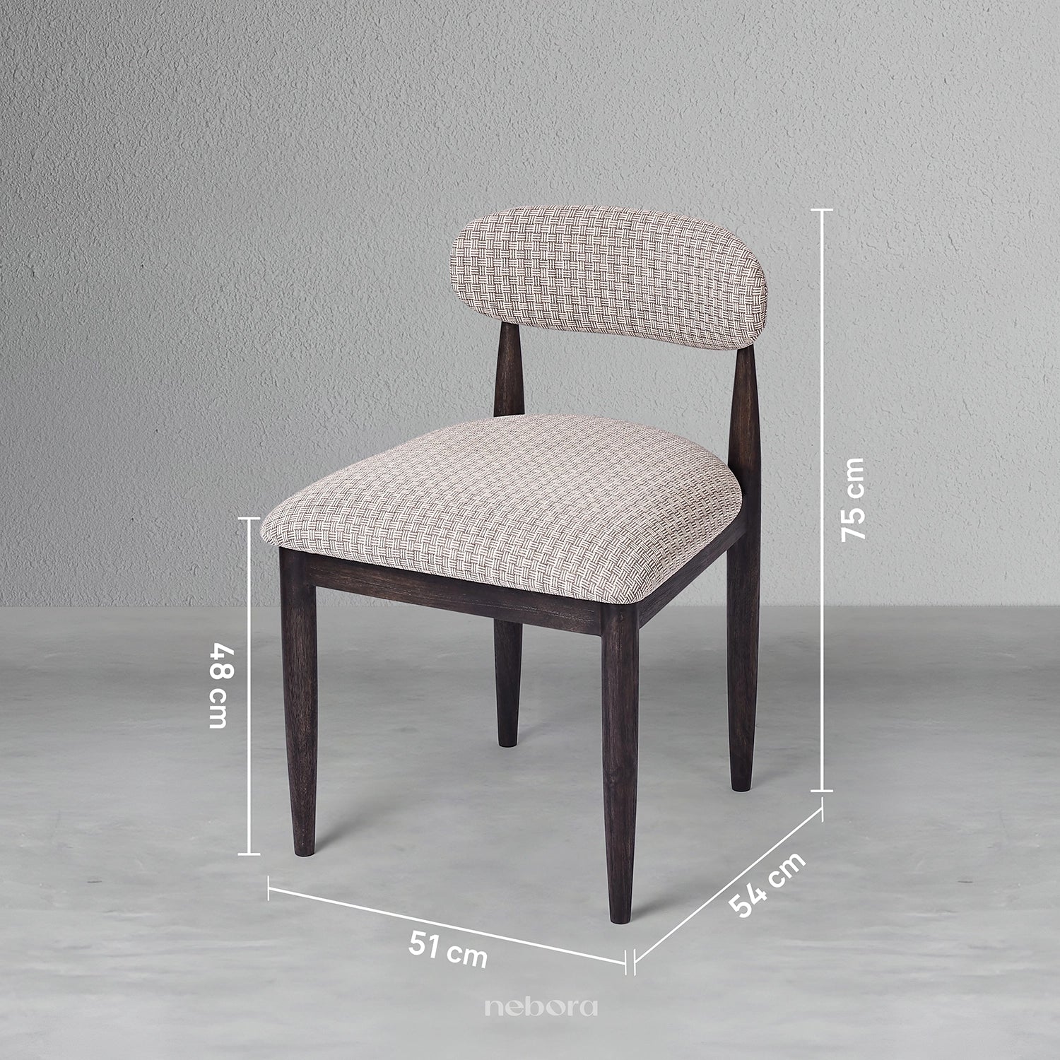 Aspen Chair | Chair - Nebora