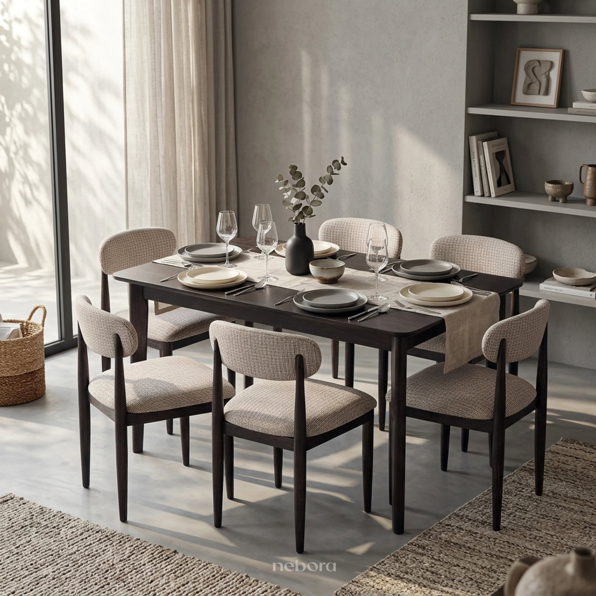 Aspen Chair | Chair - Nebora