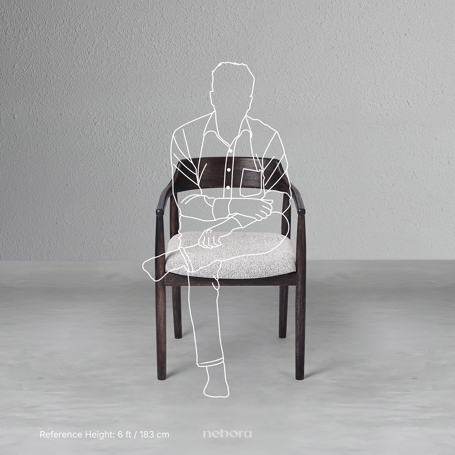 Finch Chair | Chair - Nebora