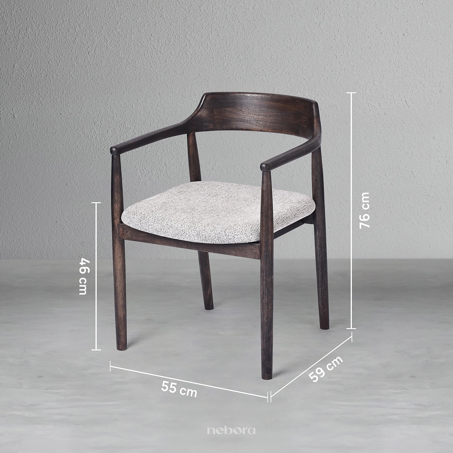Finch Chair | Chair - Nebora