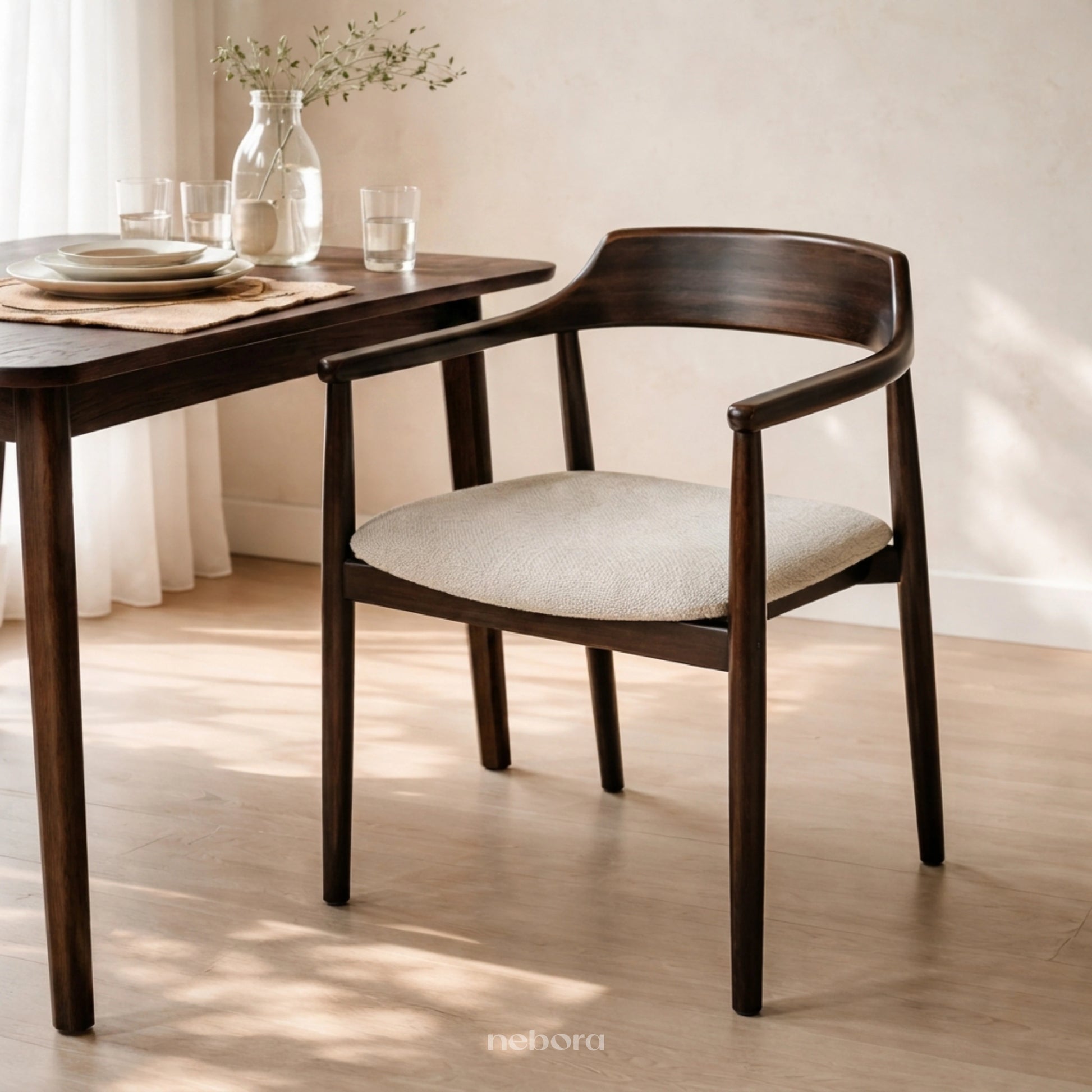 Finch Chair | Chair - Nebora