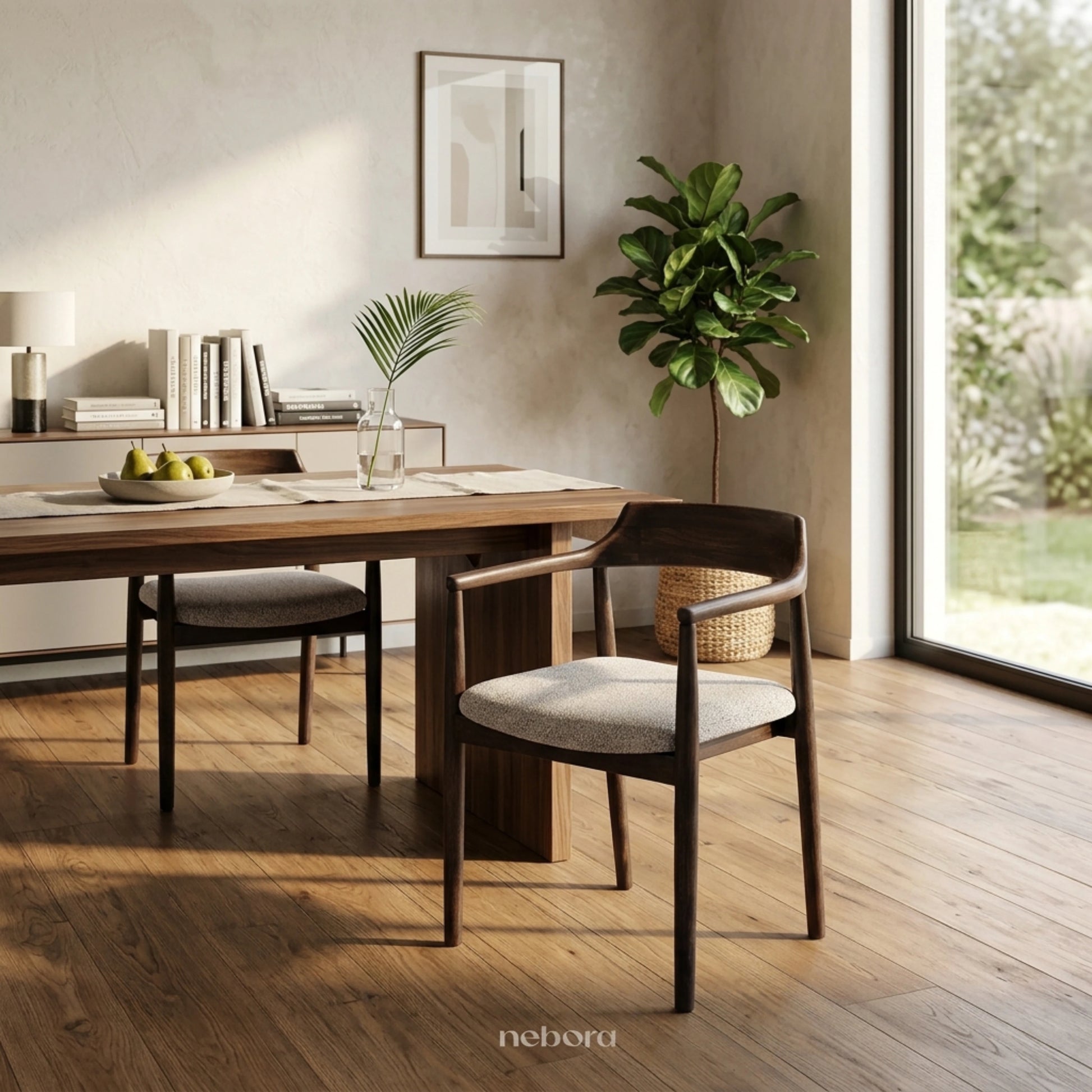 Finch Chair | Chair - Nebora