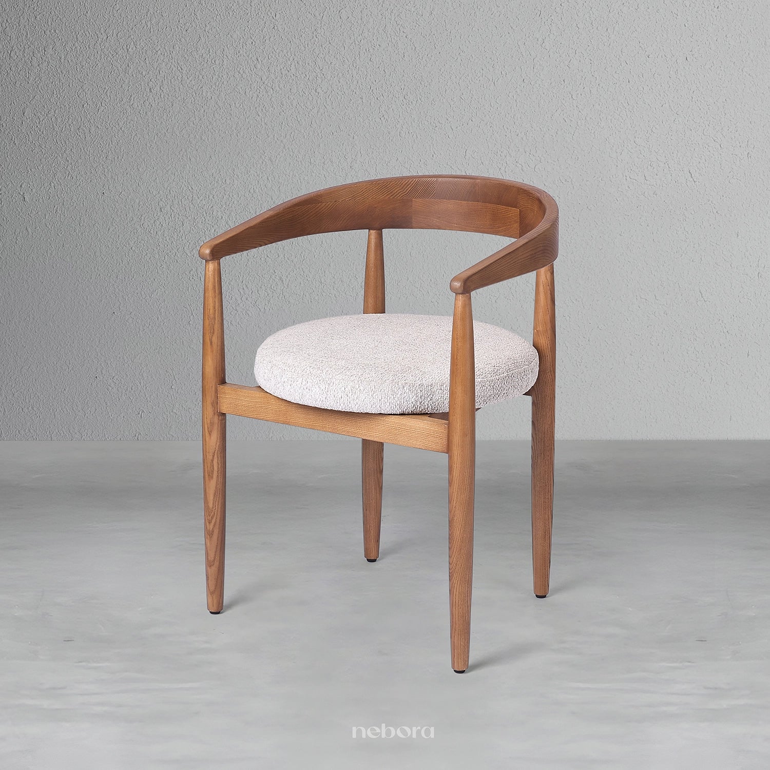 Kanso Chair | Chair - Nebora