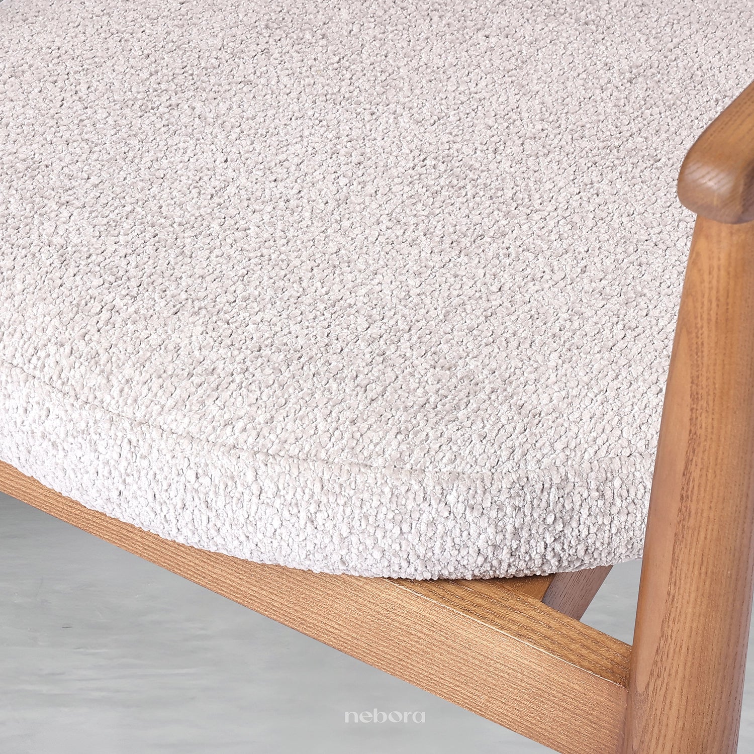 Kanso Chair | Chair - Nebora
