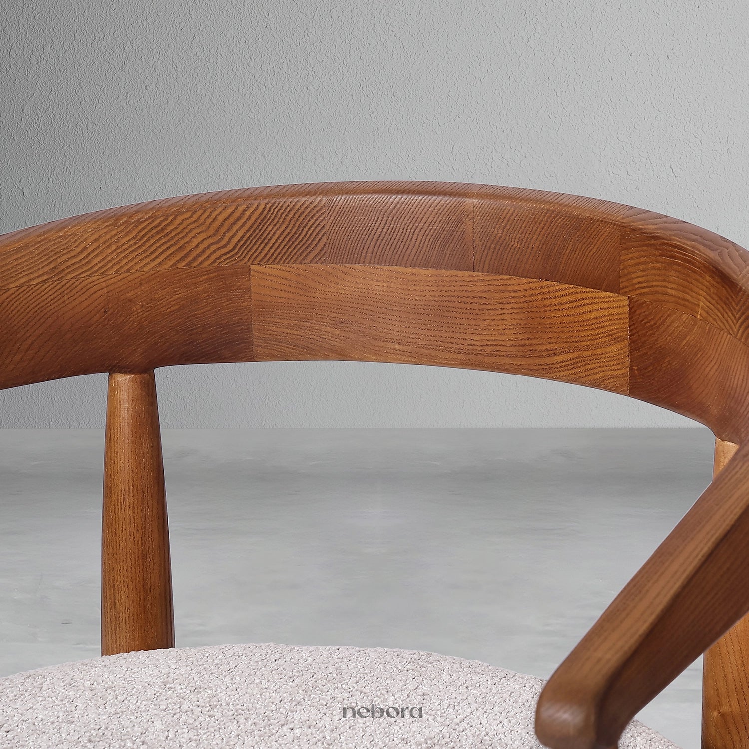 Kanso Chair | Chair - Nebora