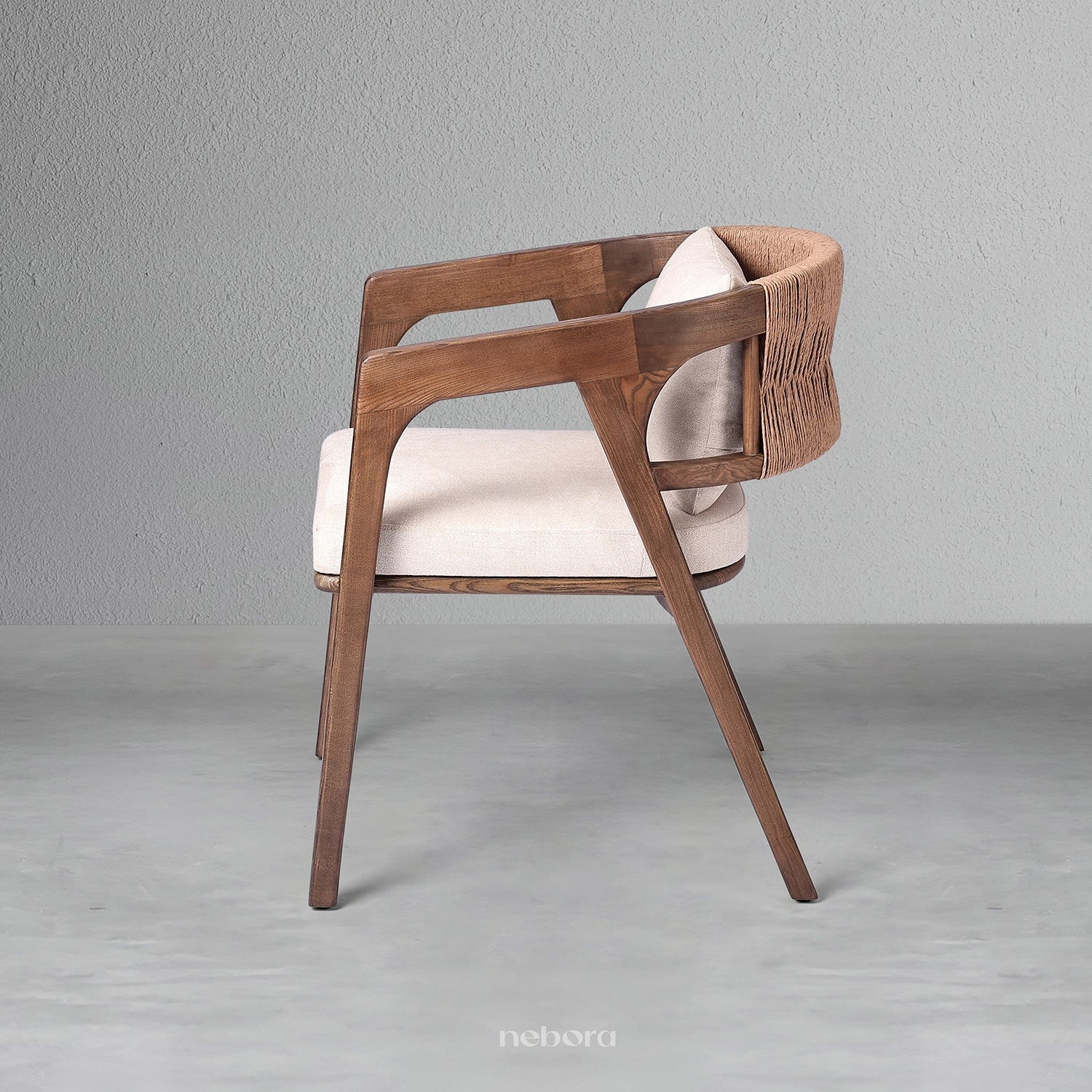 Amalfi Spindle Chair | Chair - Nebora