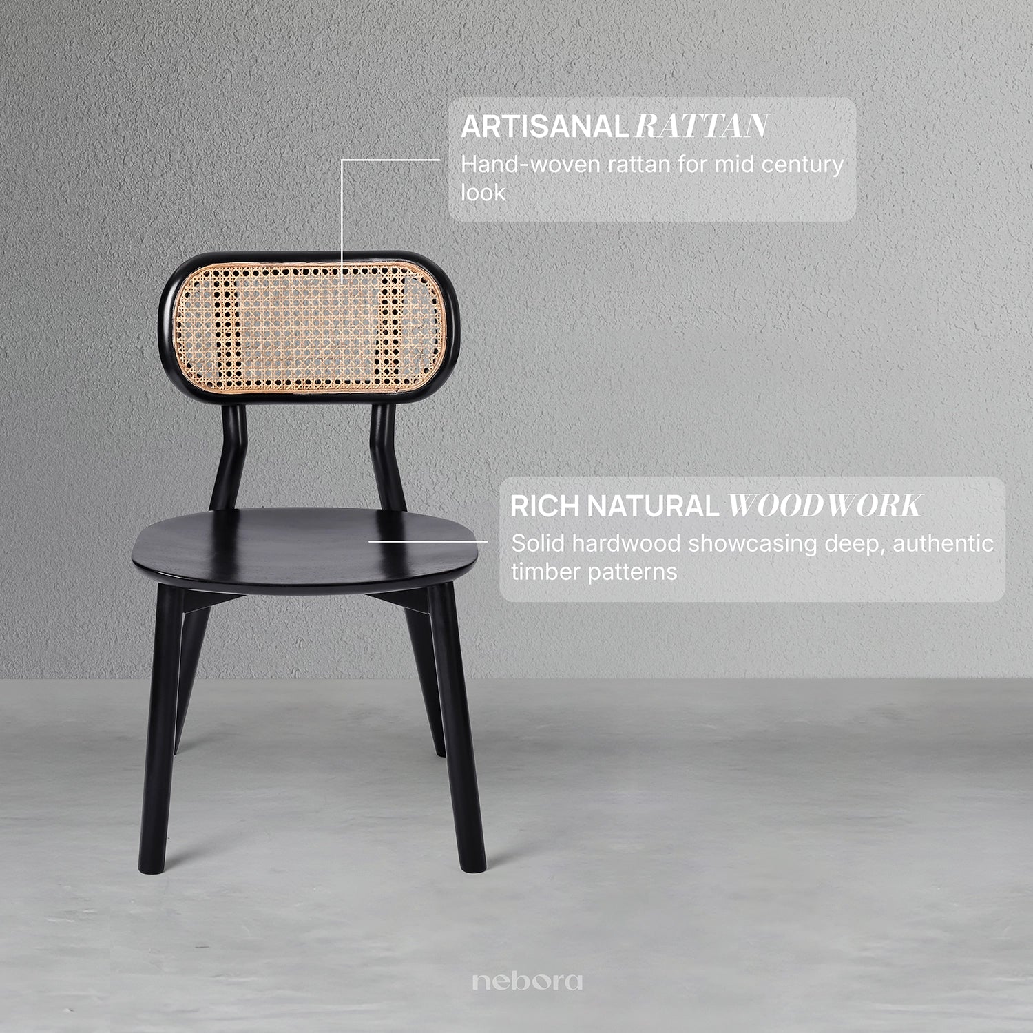 Vienna Chair | Chair - Nebora