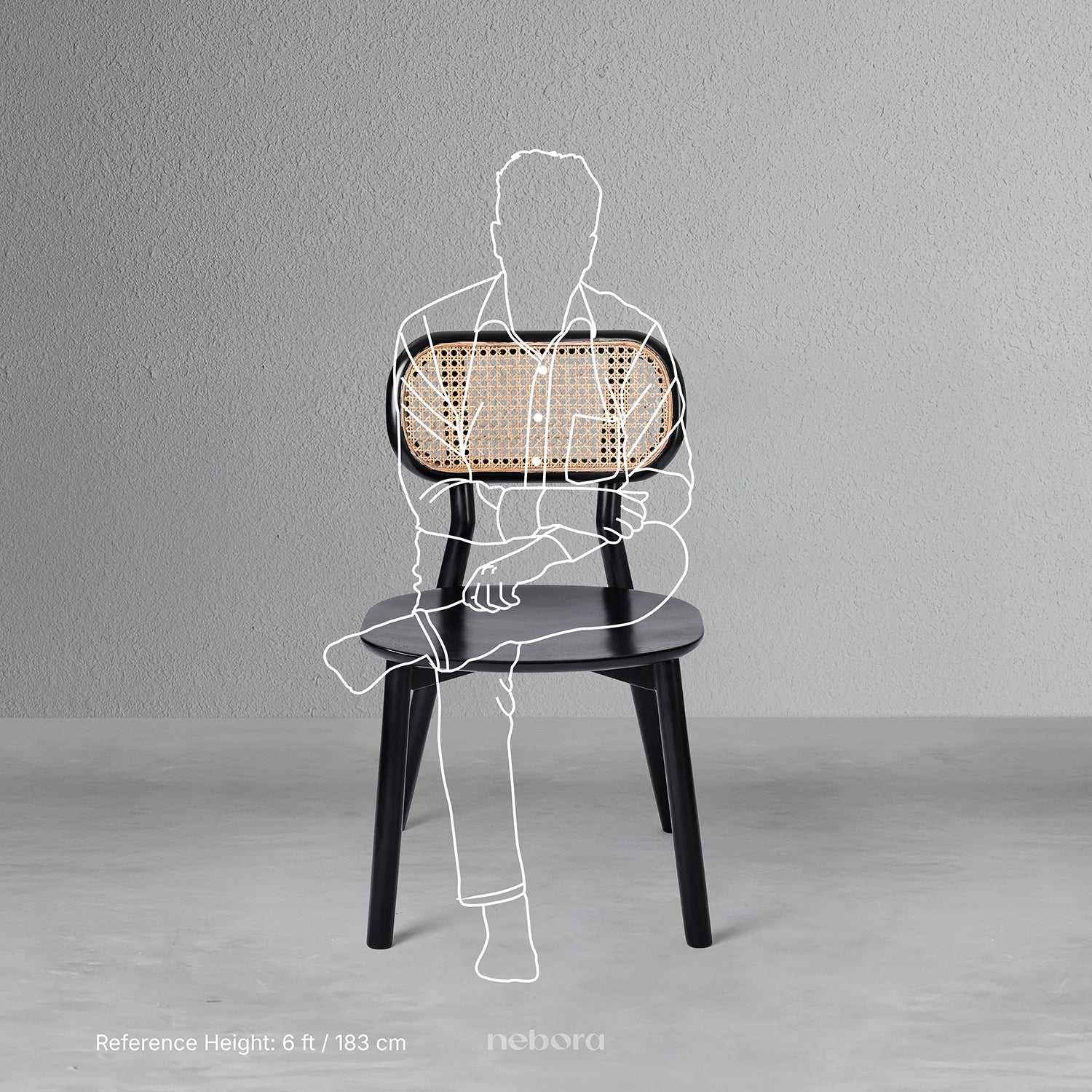 Vienna Chair | Chair - Nebora
