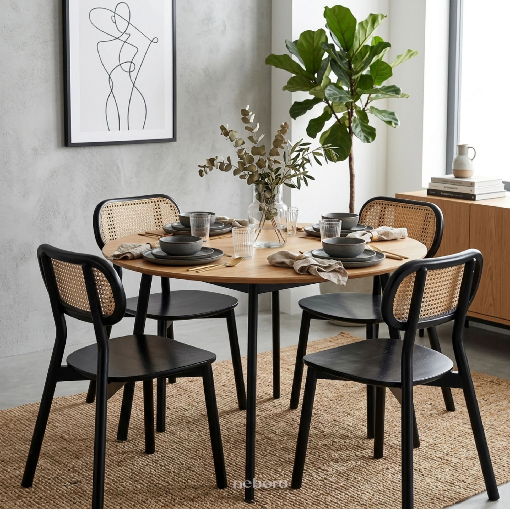 Vienna Chair | Chair - Nebora