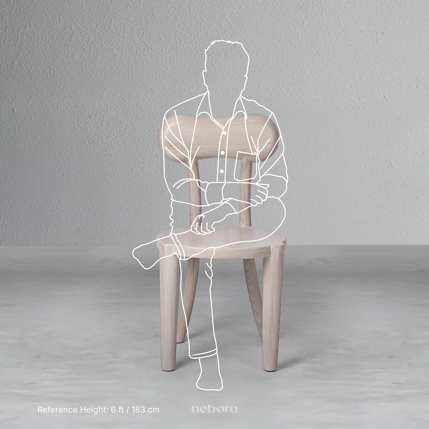 Cherry Chair | Chair - Nebora