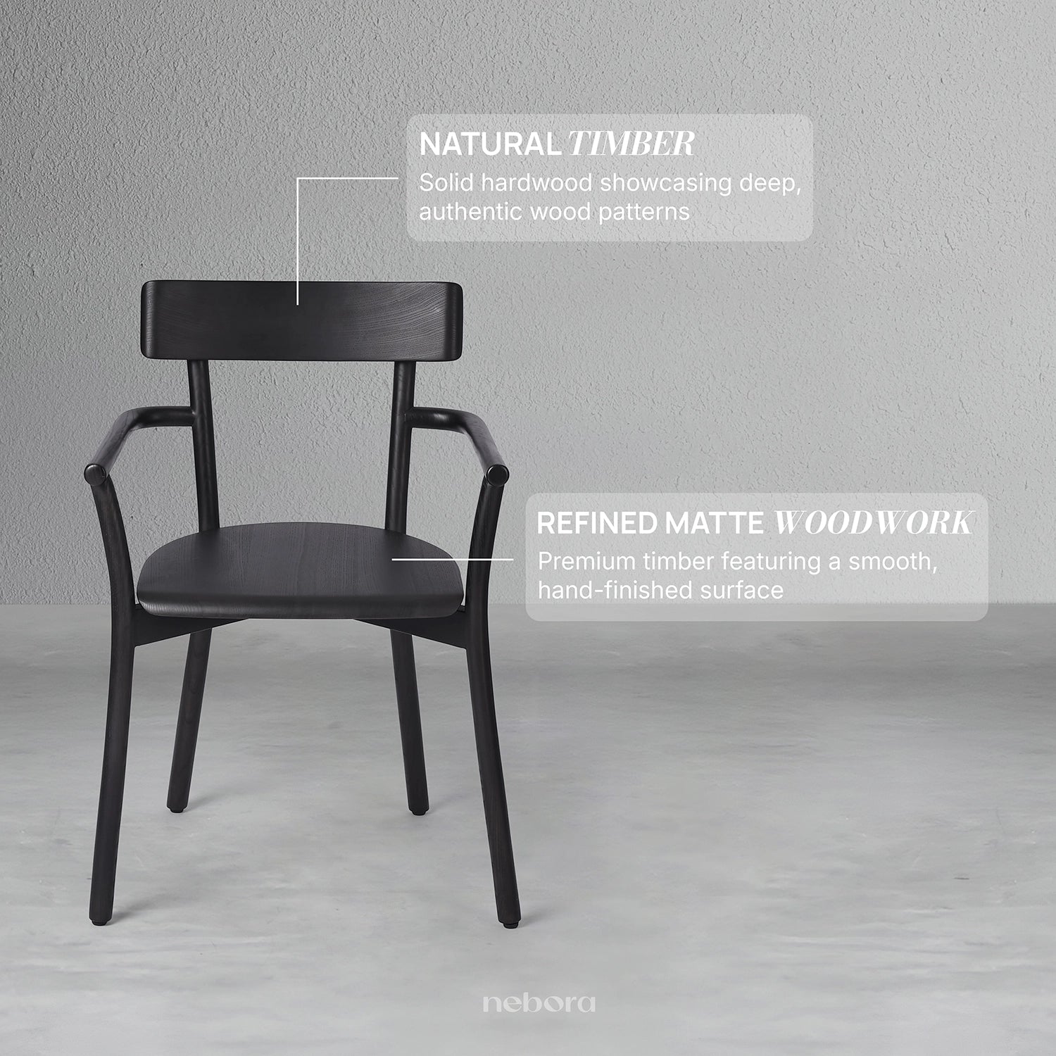 Envoy Chair | Chair - Nebora