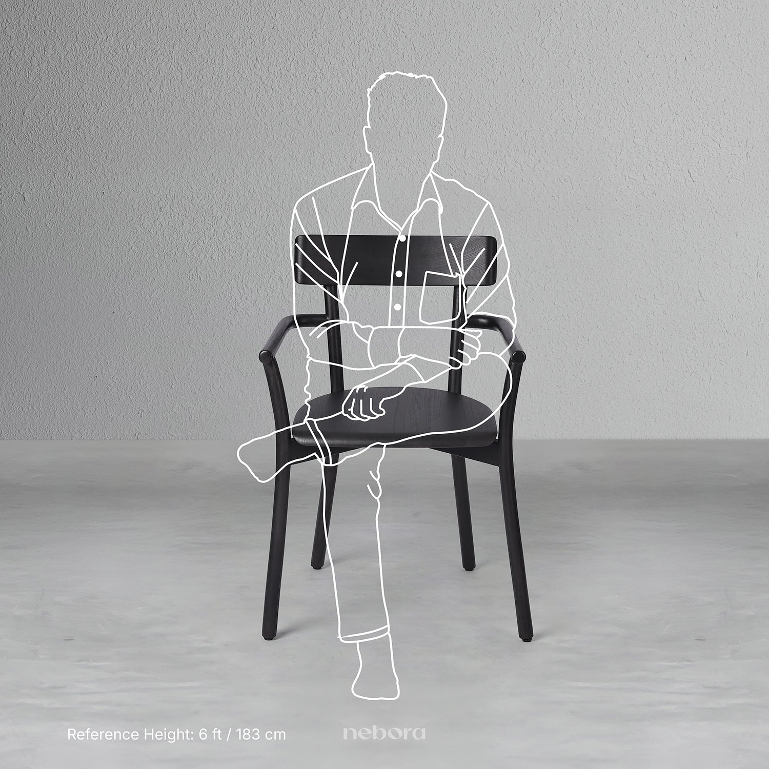 Envoy Chair | Chair - Nebora