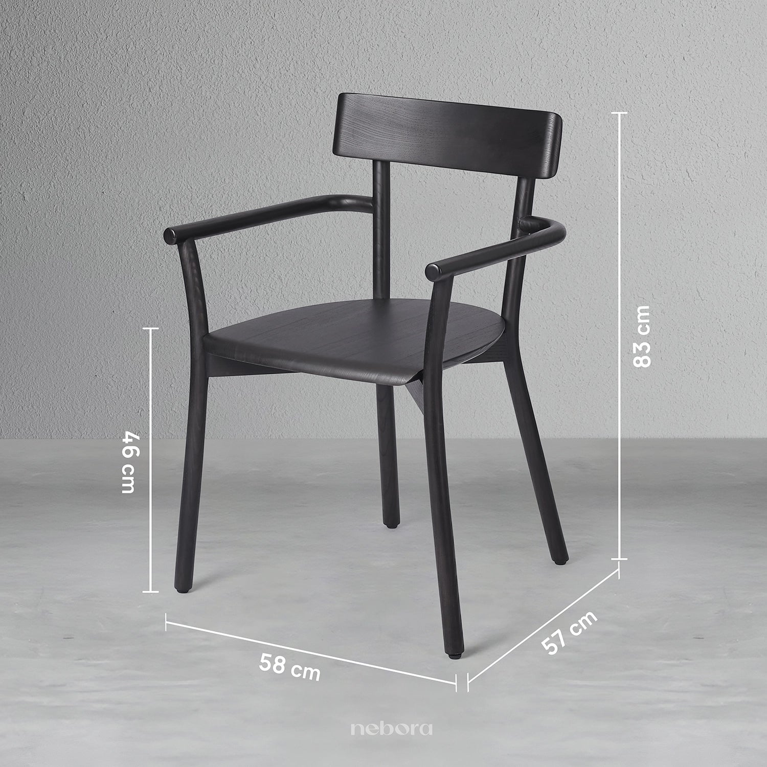 Envoy Chair | Chair - Nebora