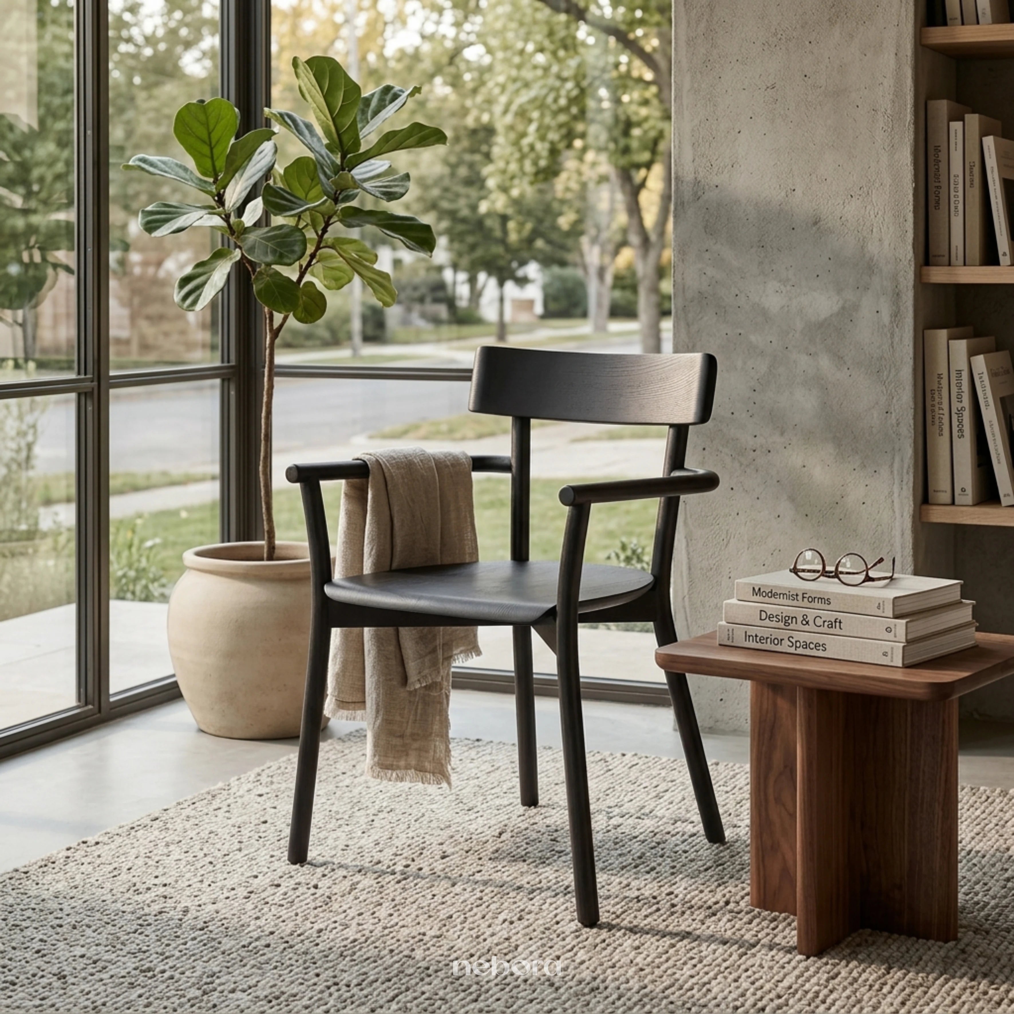 Envoy Chair | Chair - Nebora