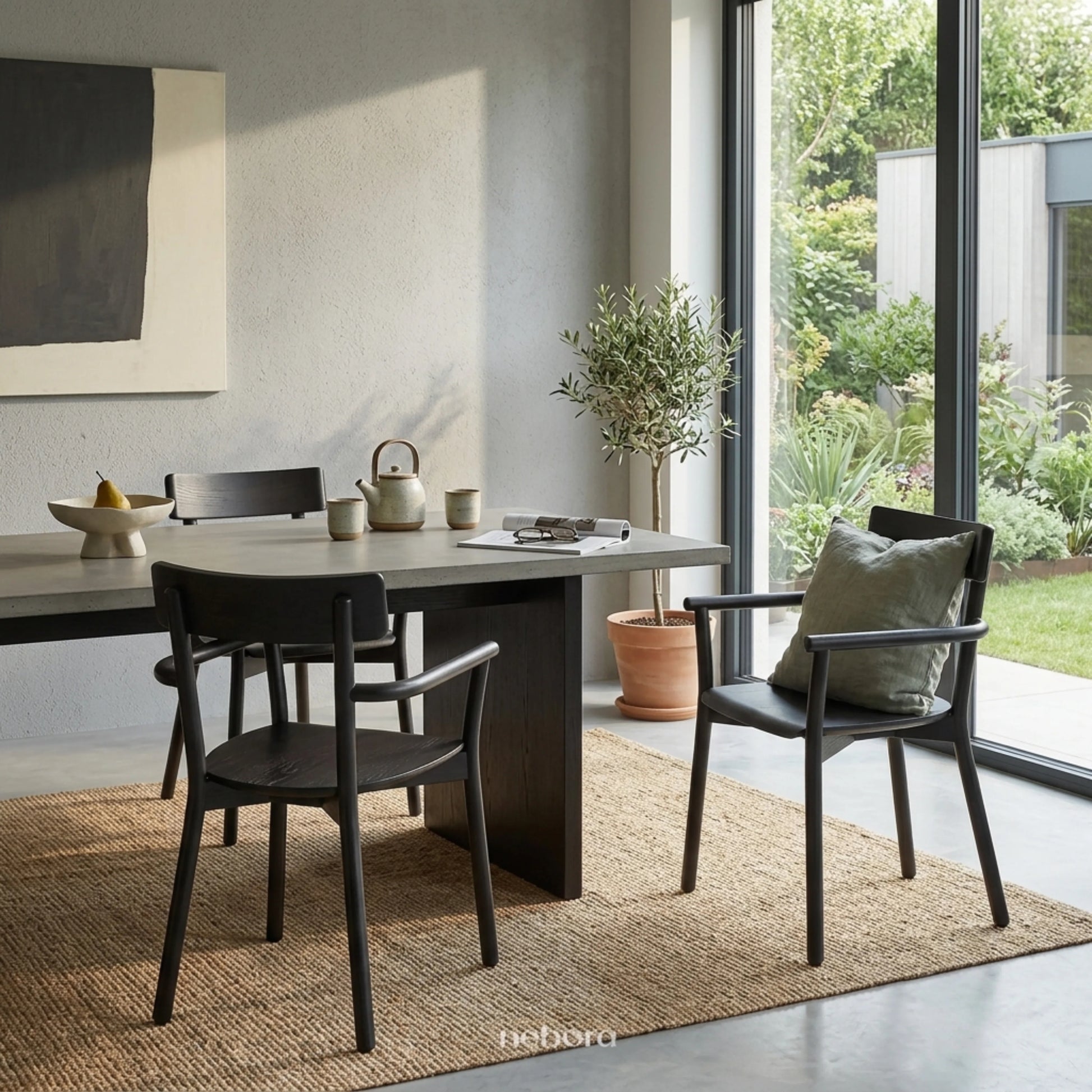 Envoy Chair | Chair - Nebora
