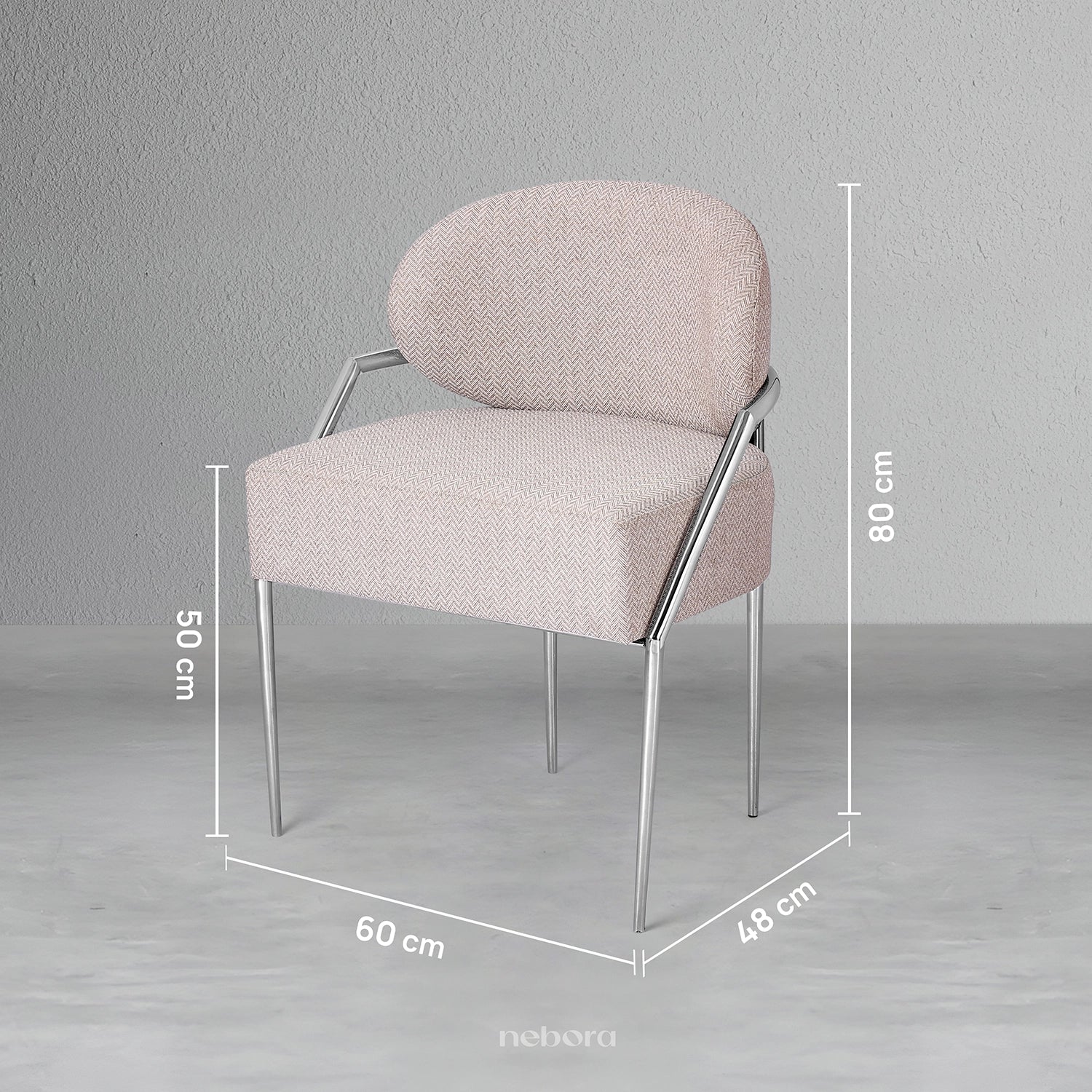 Ritz Chair | Chair - Nebora