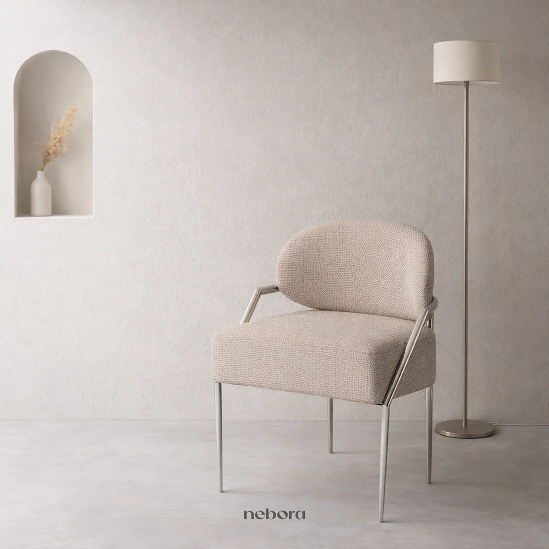 Ritz Chair | Chair - Nebora