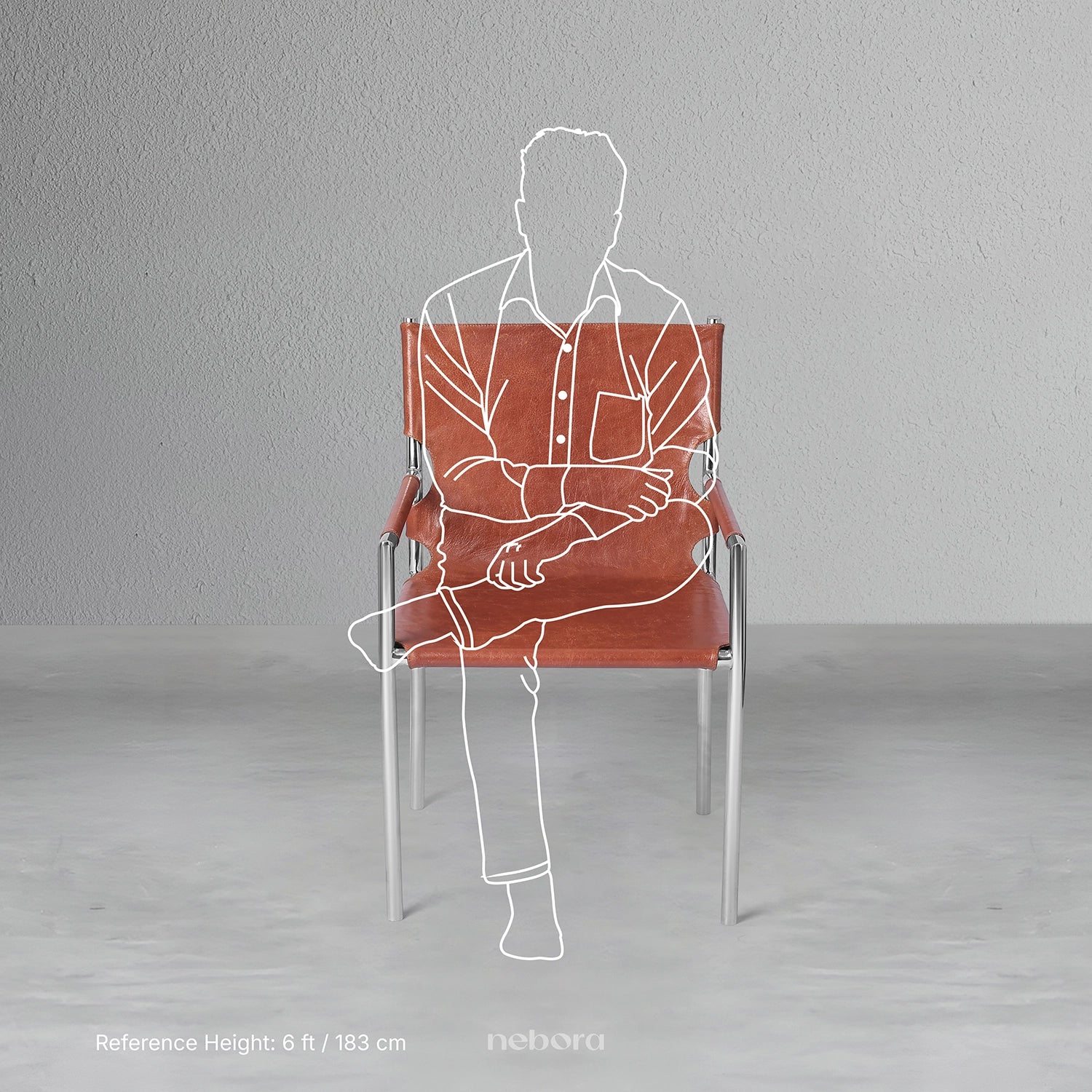 Copperhead Chair | Chair - Nebora