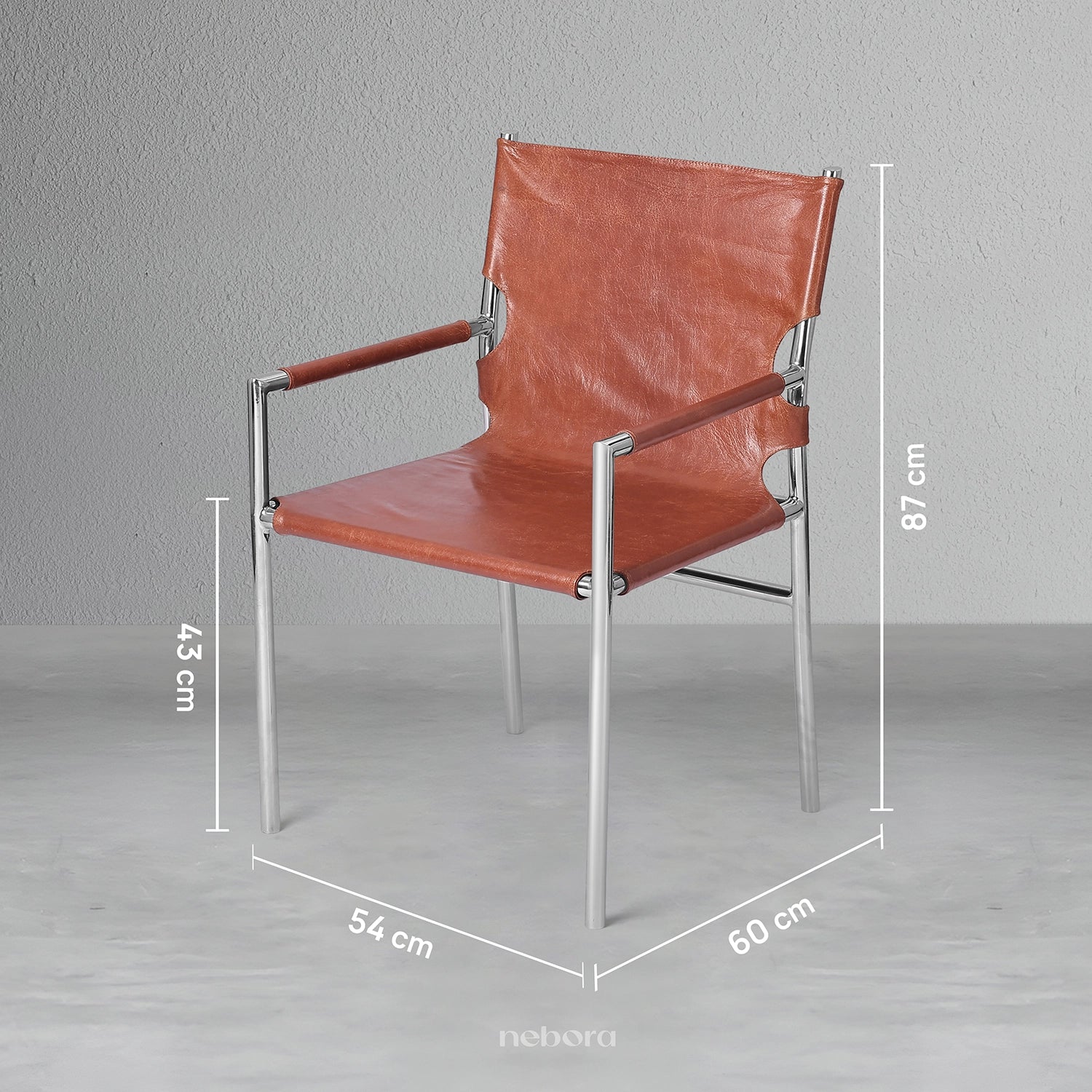 Copperhead Chair | Chair - Nebora
