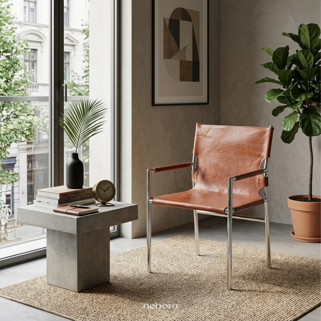 Copperhead Chair | Chair - Nebora