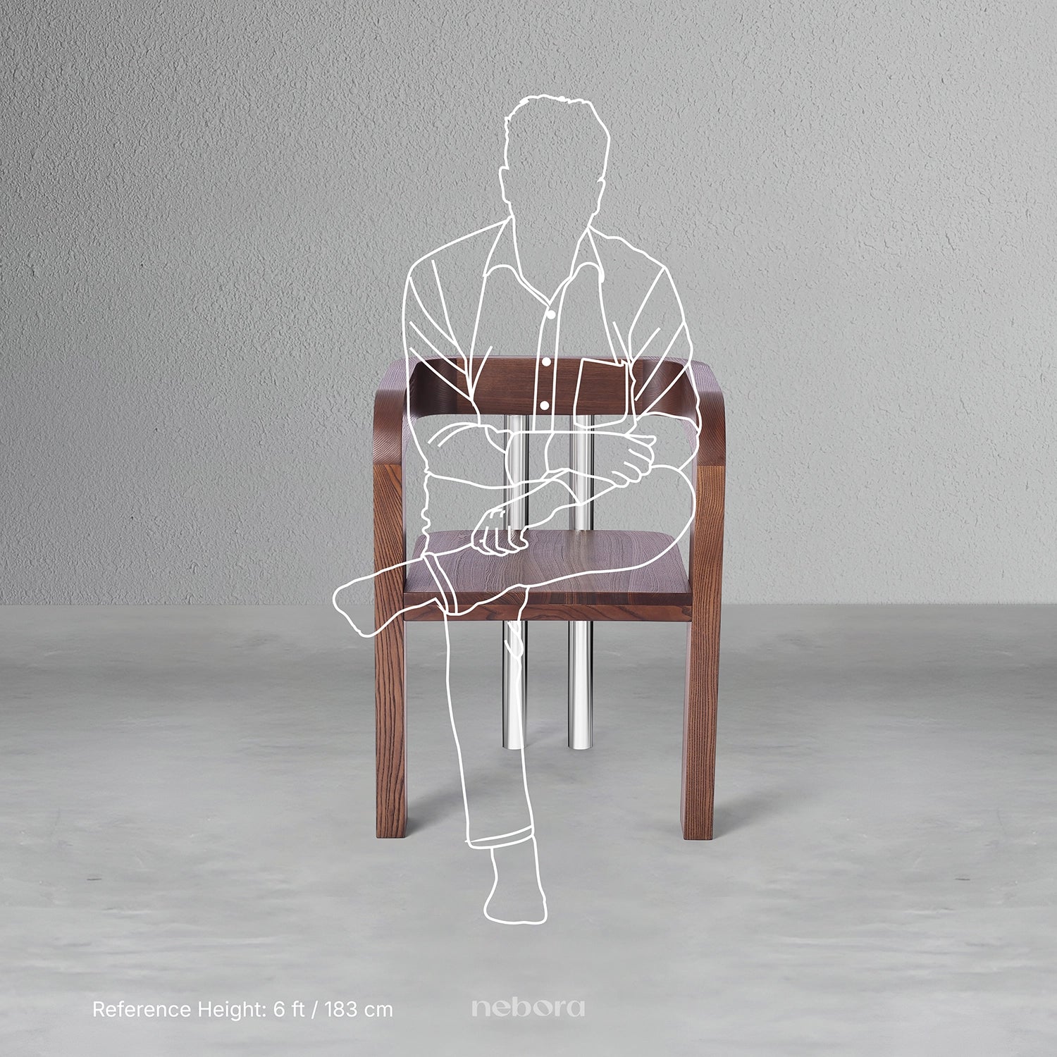 Belmont Chair | Chair - Nebora