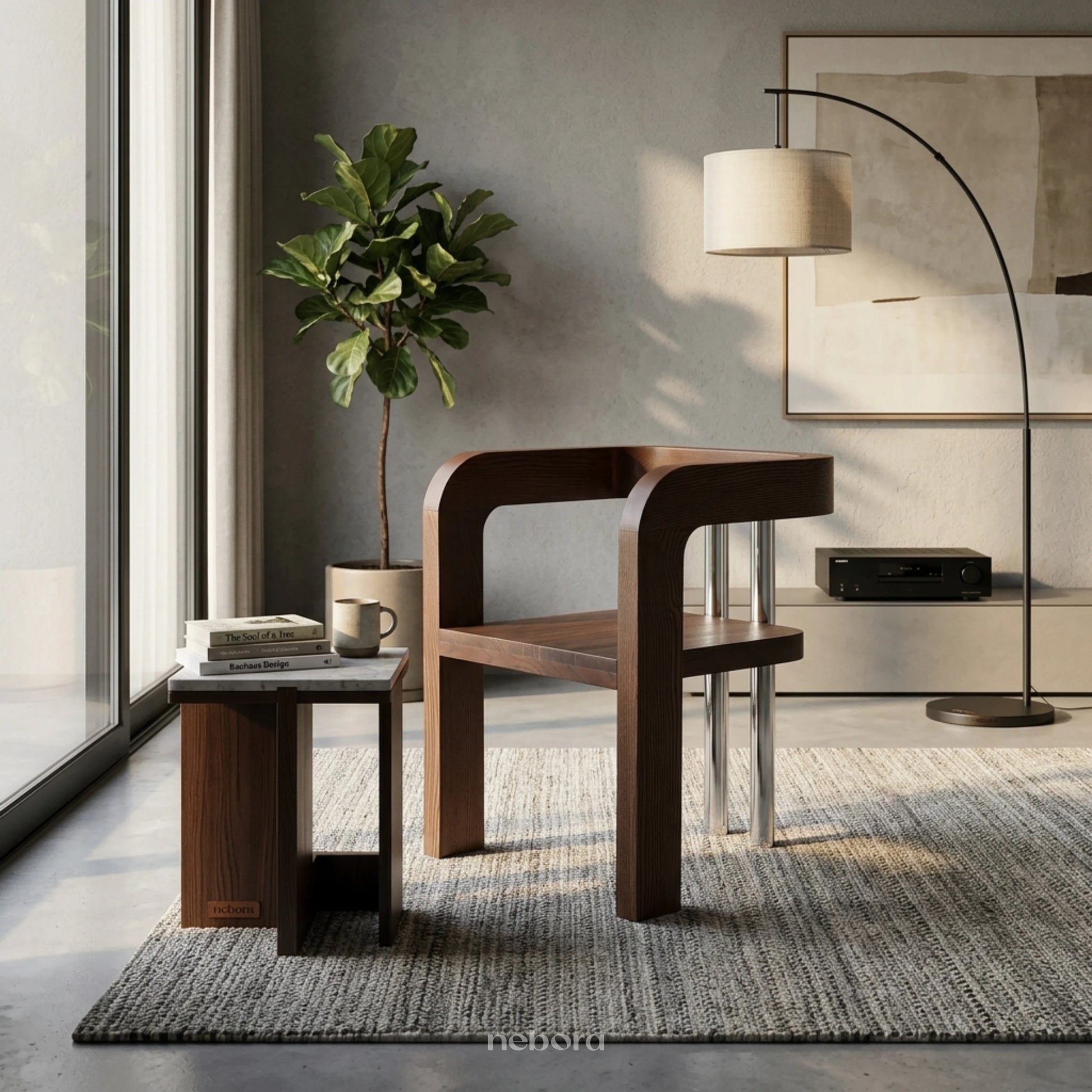Belmont Chair | Chair - Nebora