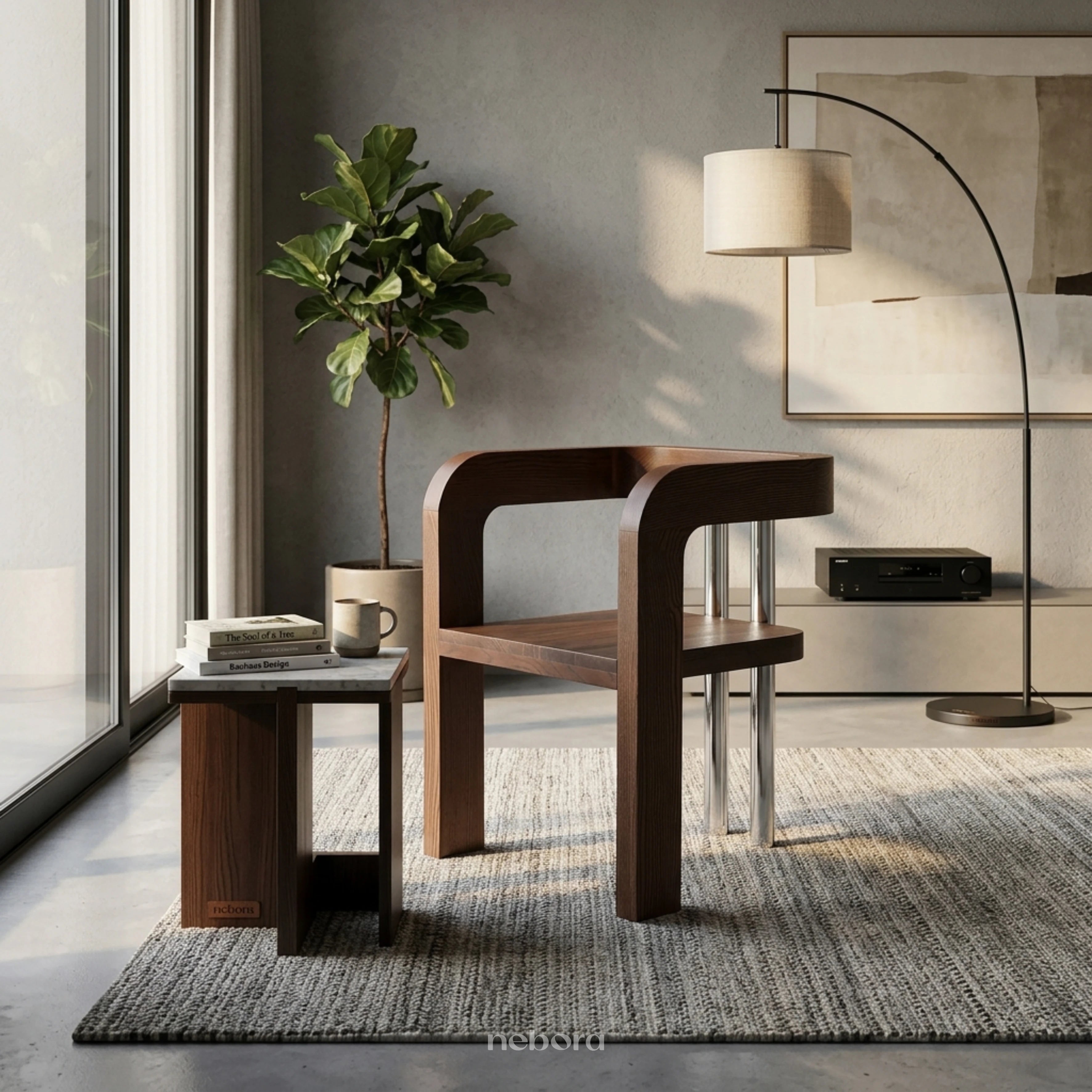 Belmont Chair | Chair - Nebora