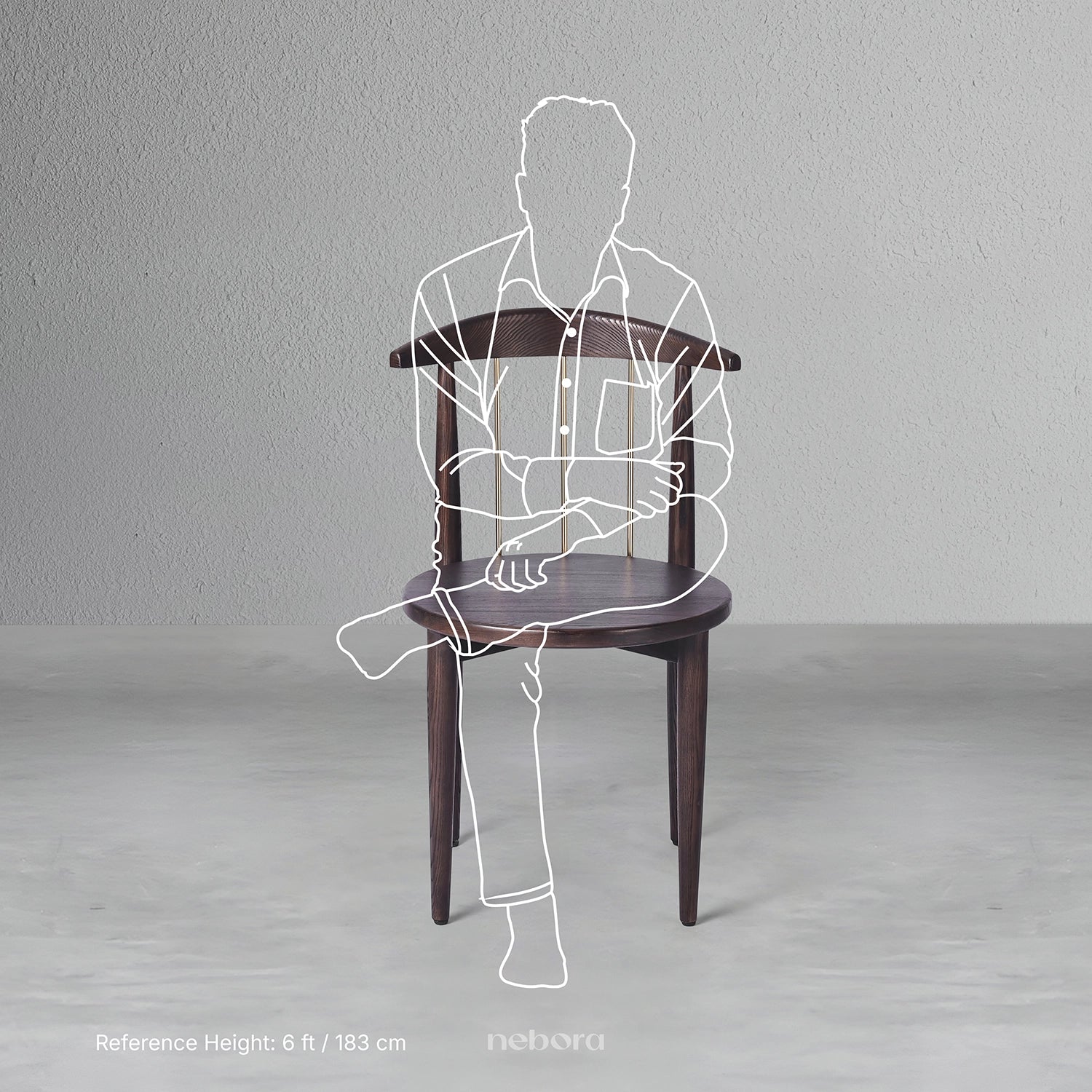 Kingsley Chair | Chair - Nebora