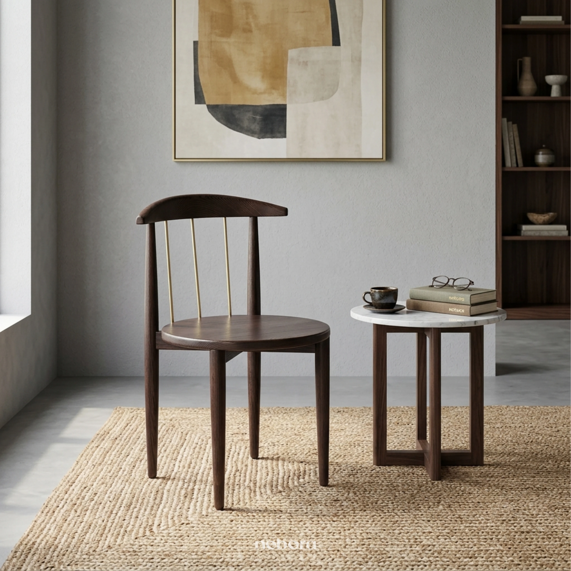 Kingsley Chair | Chair - Nebora