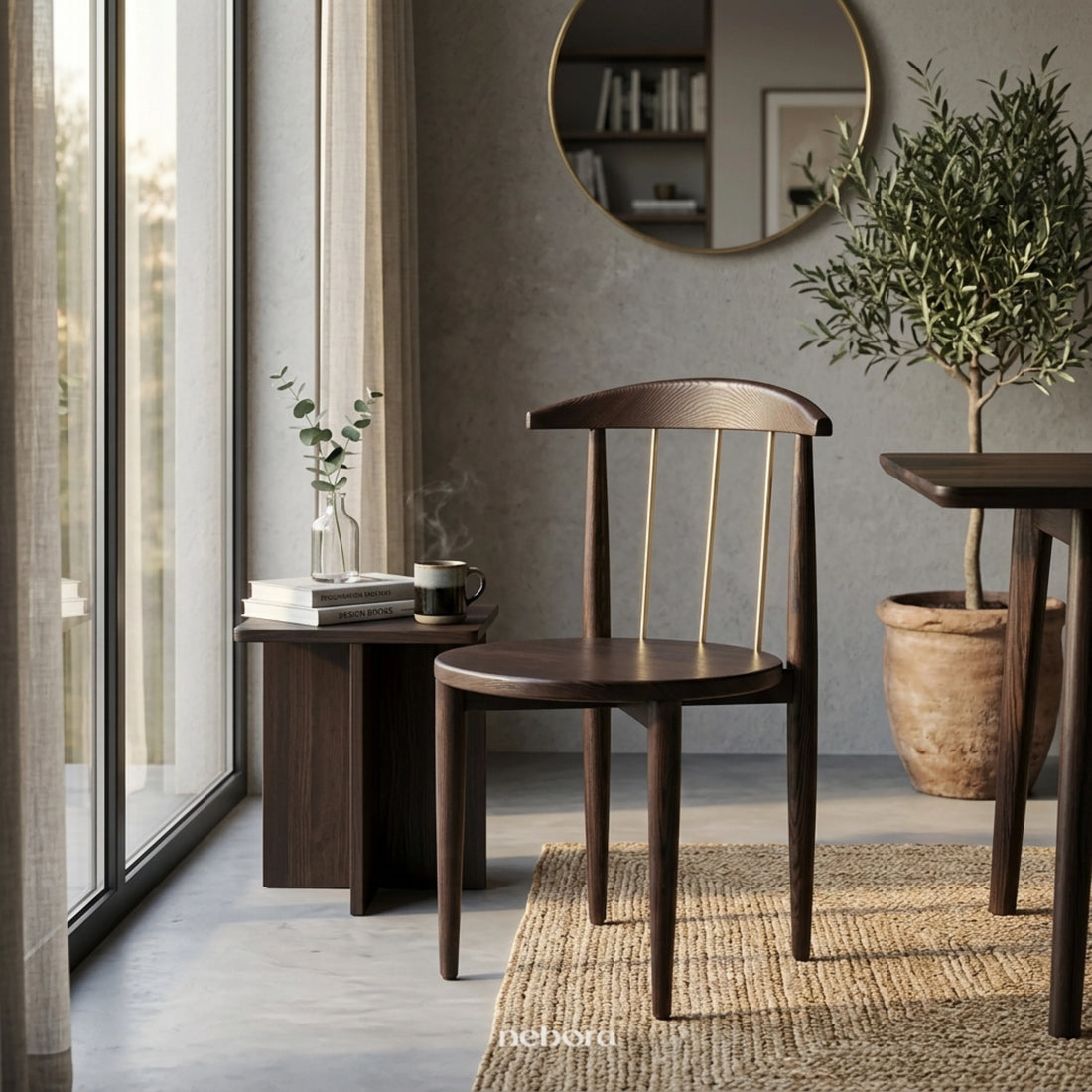 Kingsley Chair | Chair - Nebora